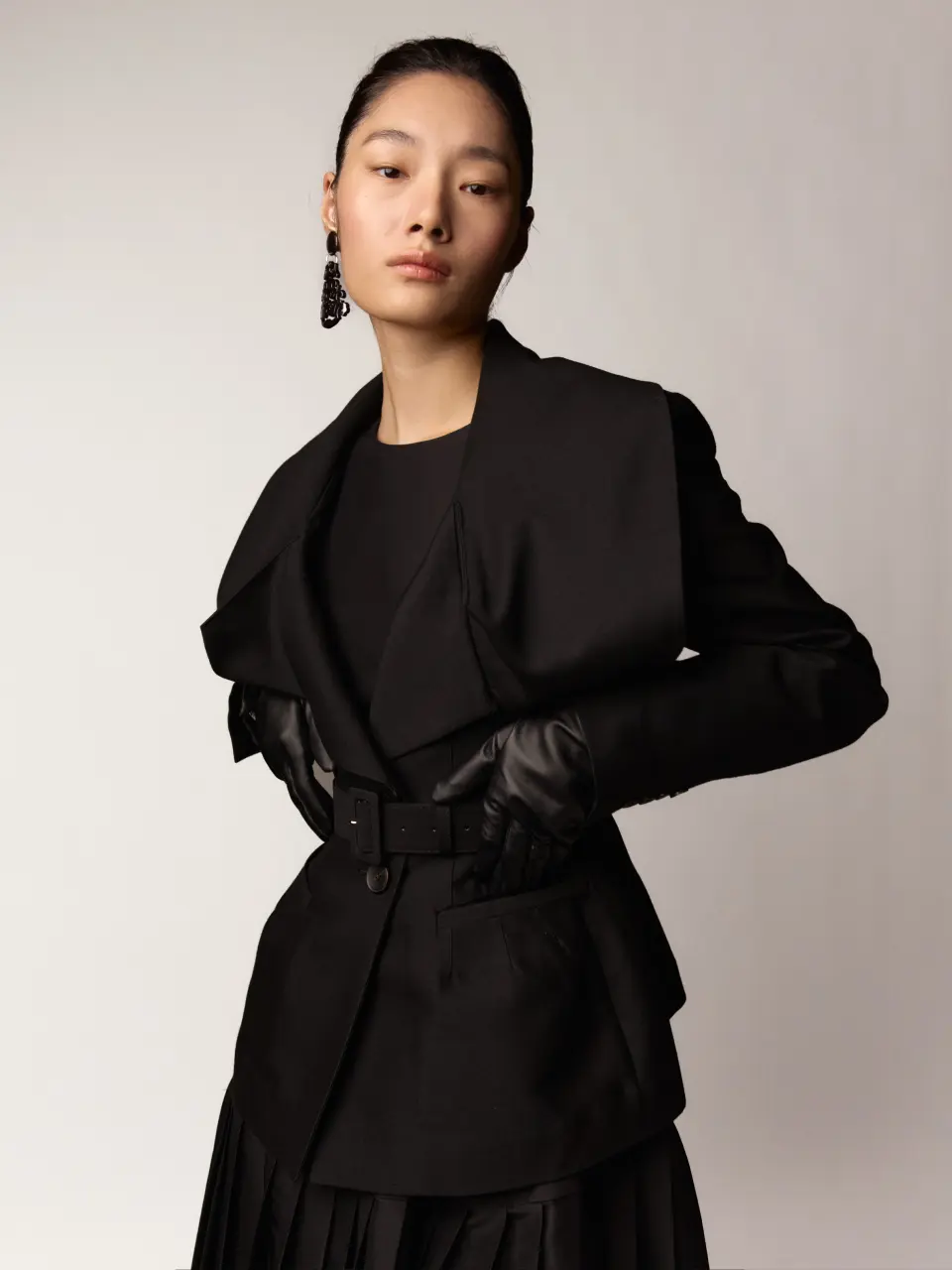 Kiwa Jacket - Black