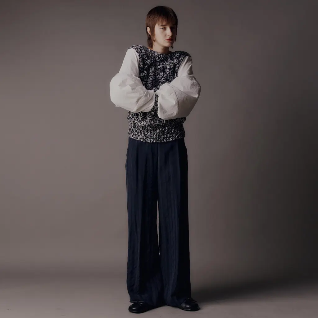 Archive Deadstock Collection (90s) - JC Tailored Pants
