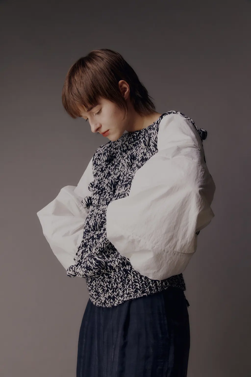 Handcraft Collection - Matilde Top