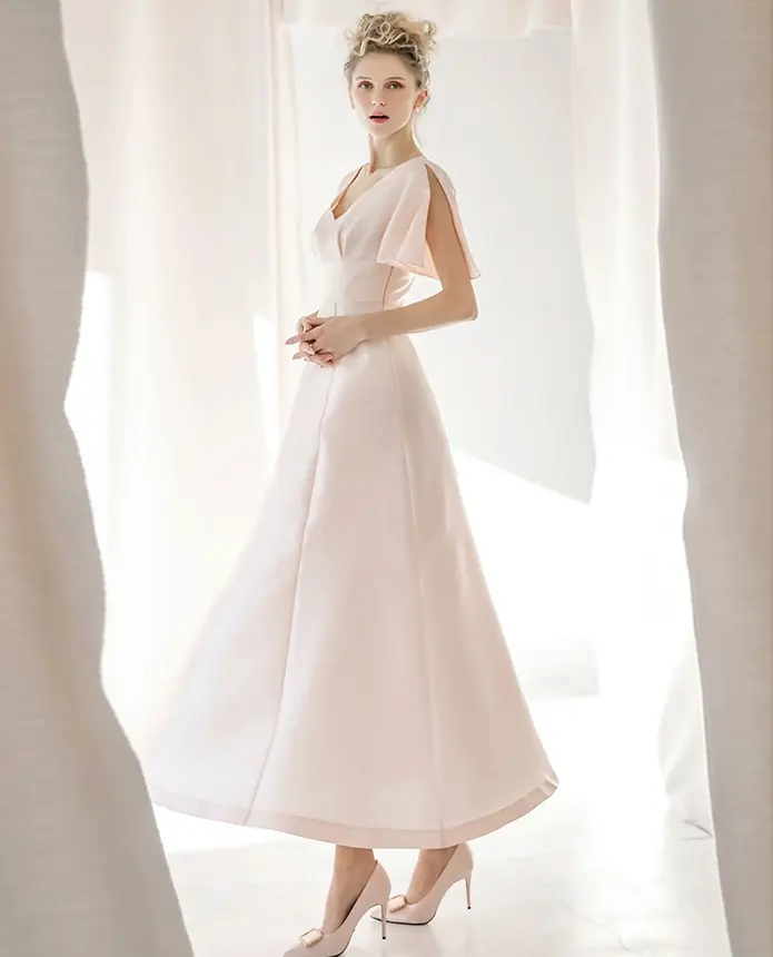 Polyester Dress — KSH12O2D026