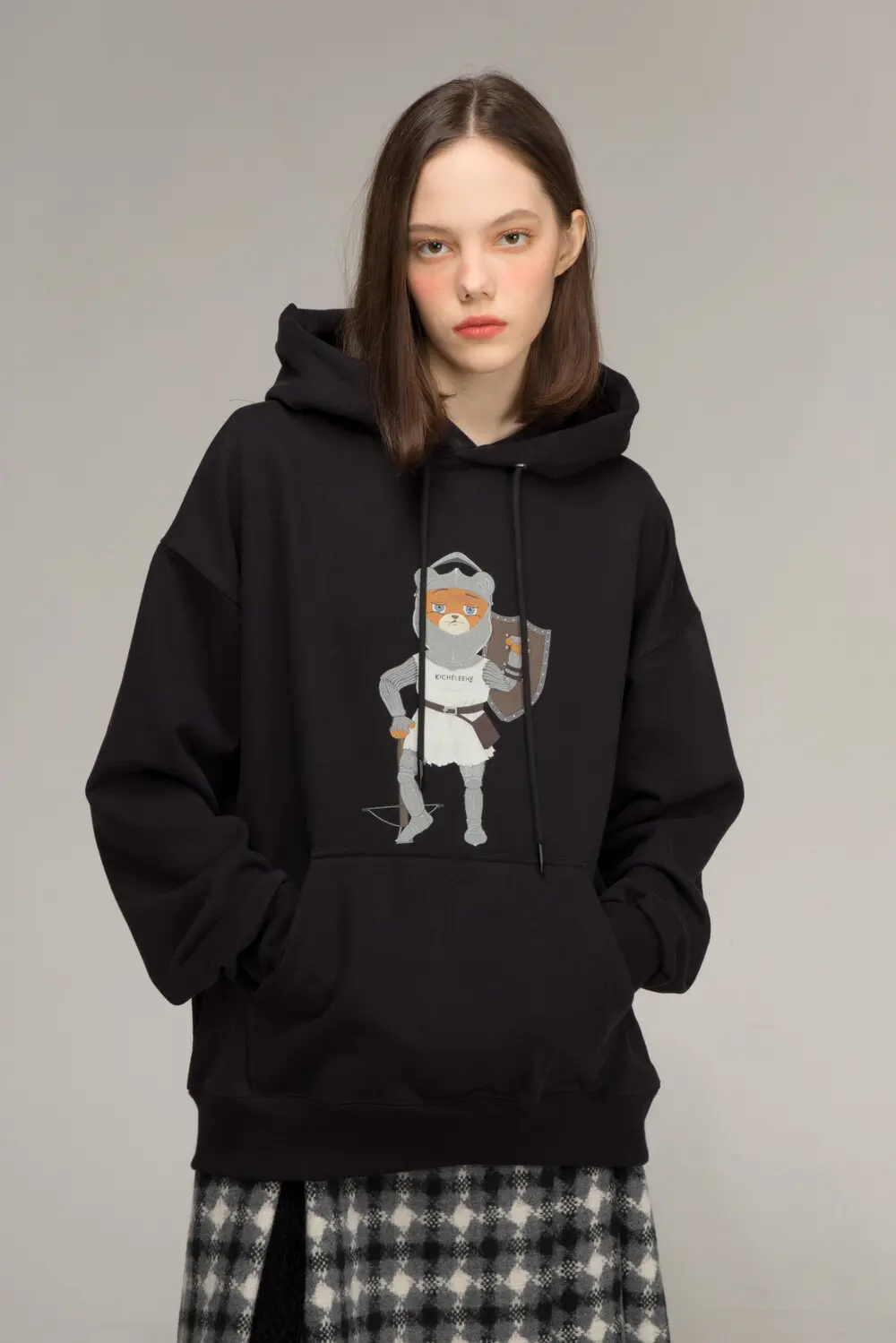 Teddy Knight Hoodie