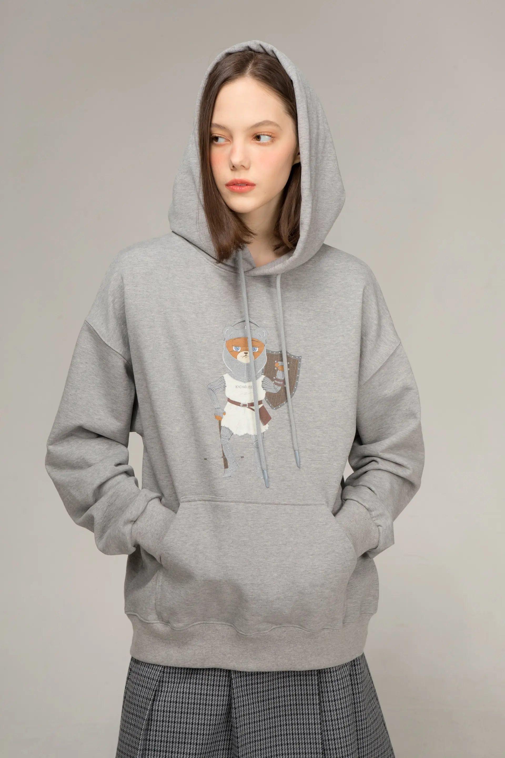 Teddy Knight Hoodie