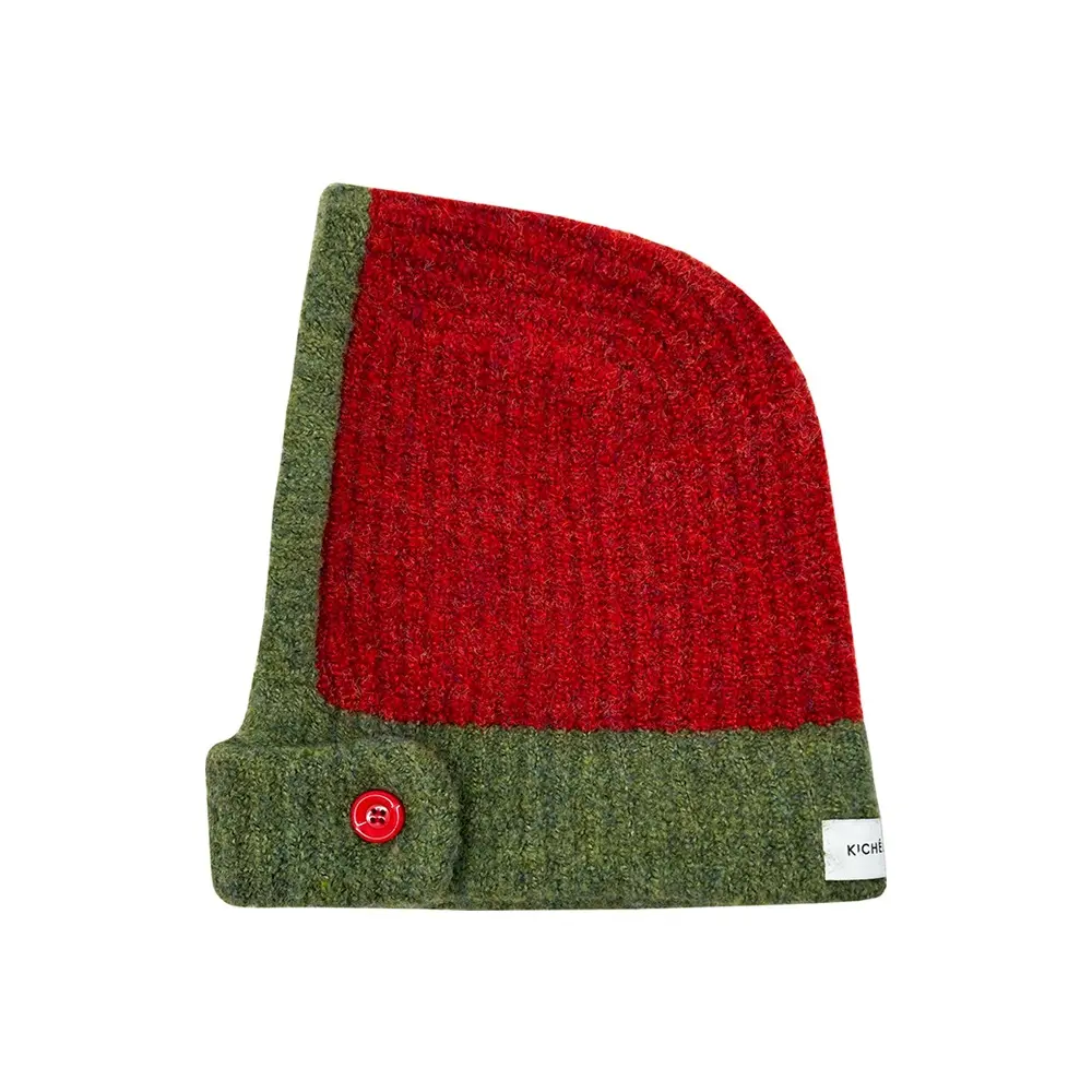 Make Me Cute Balaclava (Red)