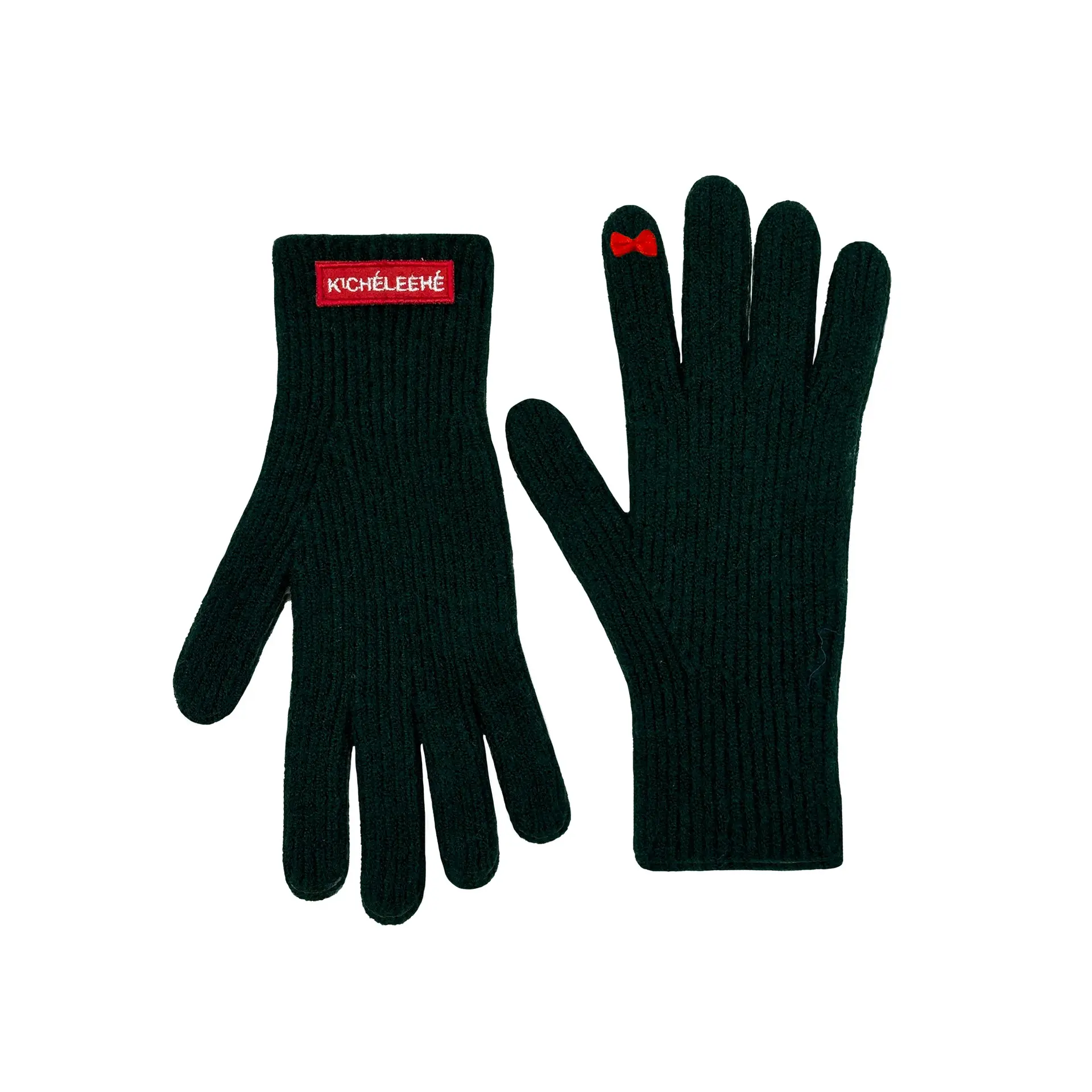 Color Me Gloves (Red Tip)