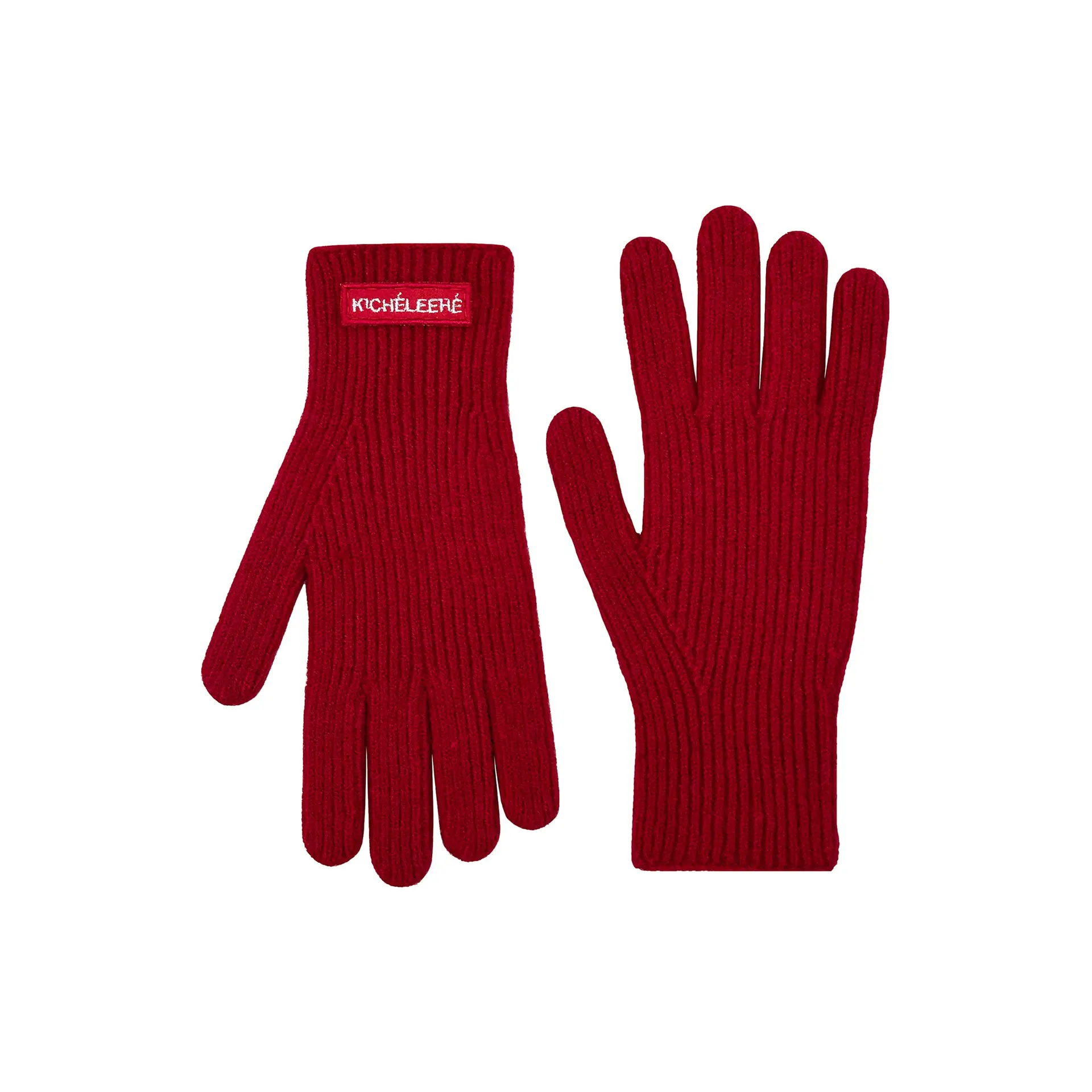 Color Me Gloves (Red)