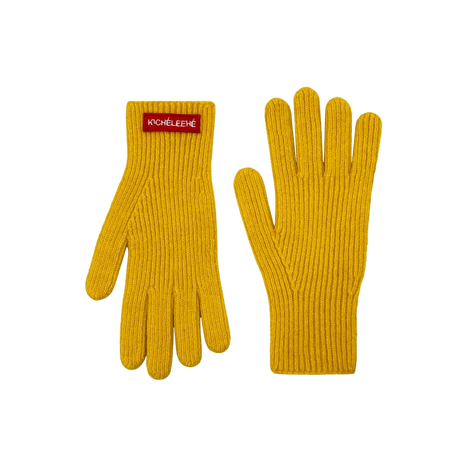 Color Me Gloves (Yellow)