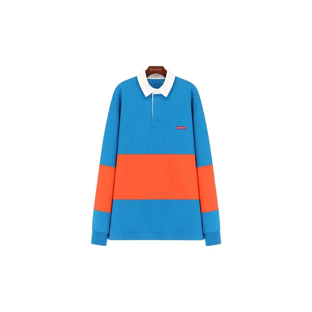 Stripe Rugby Shirt