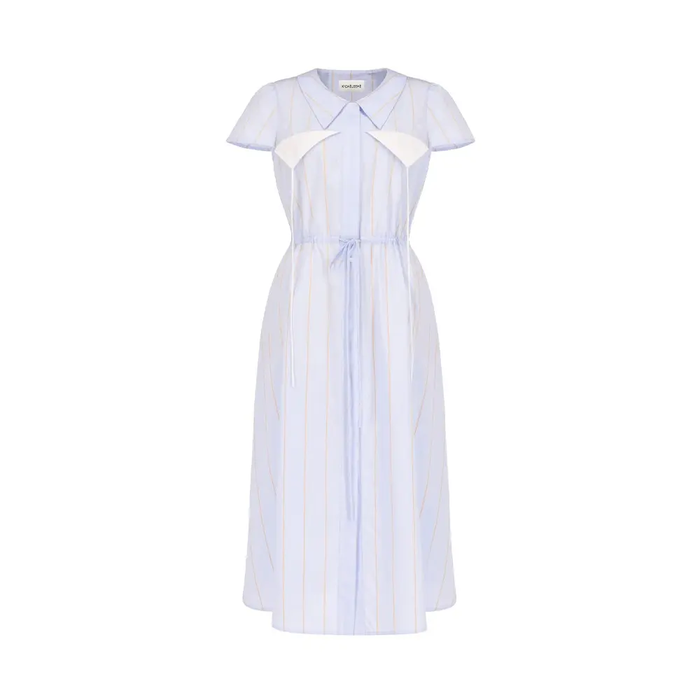 Stripe String Dress