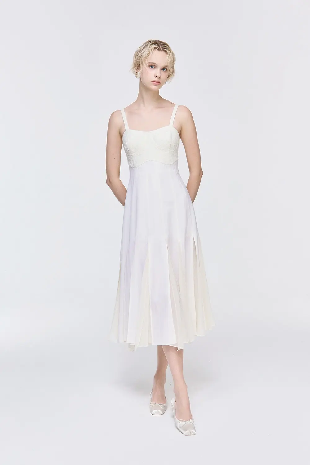 Dear Love Slit Dress