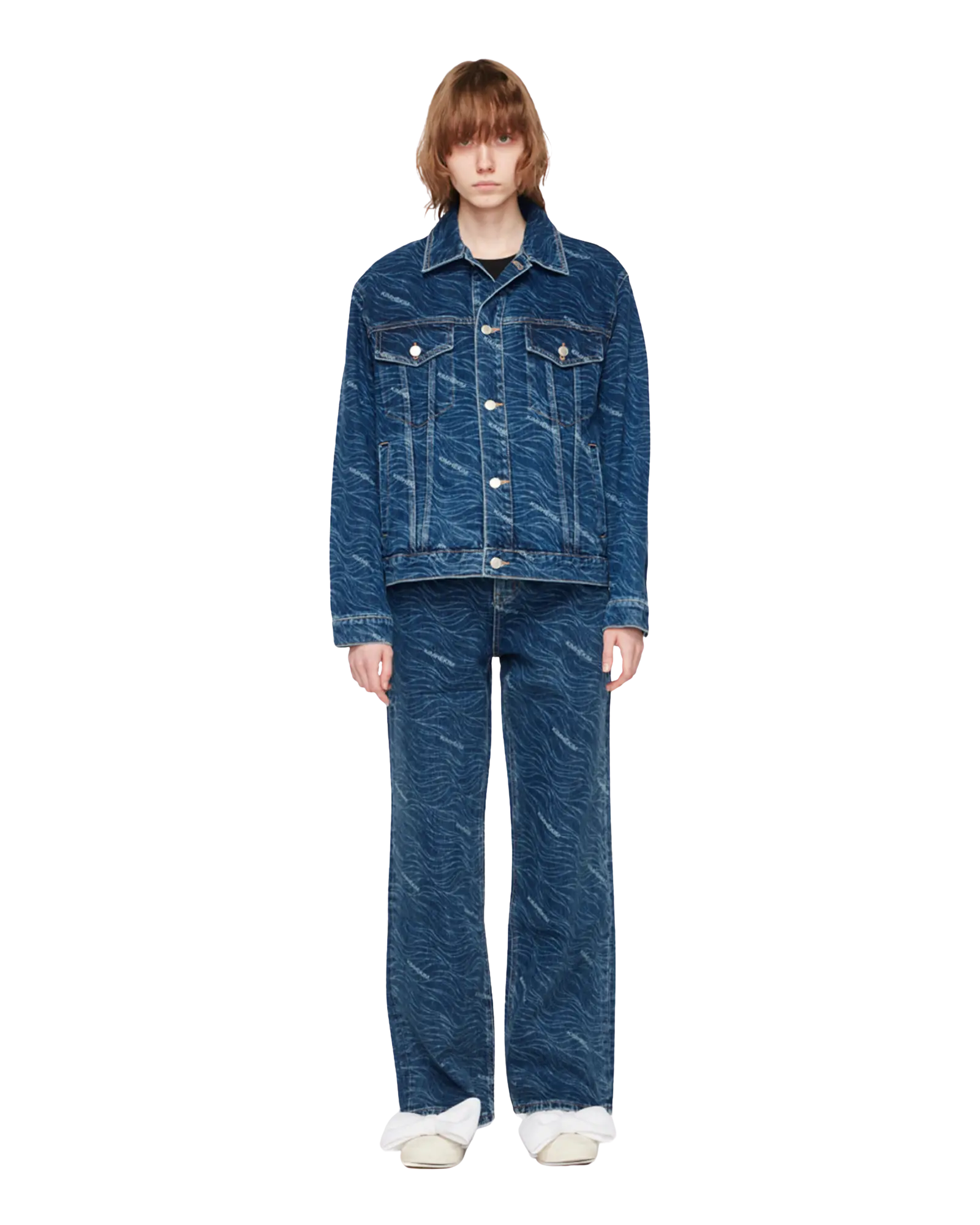 Helon Denim Jacket