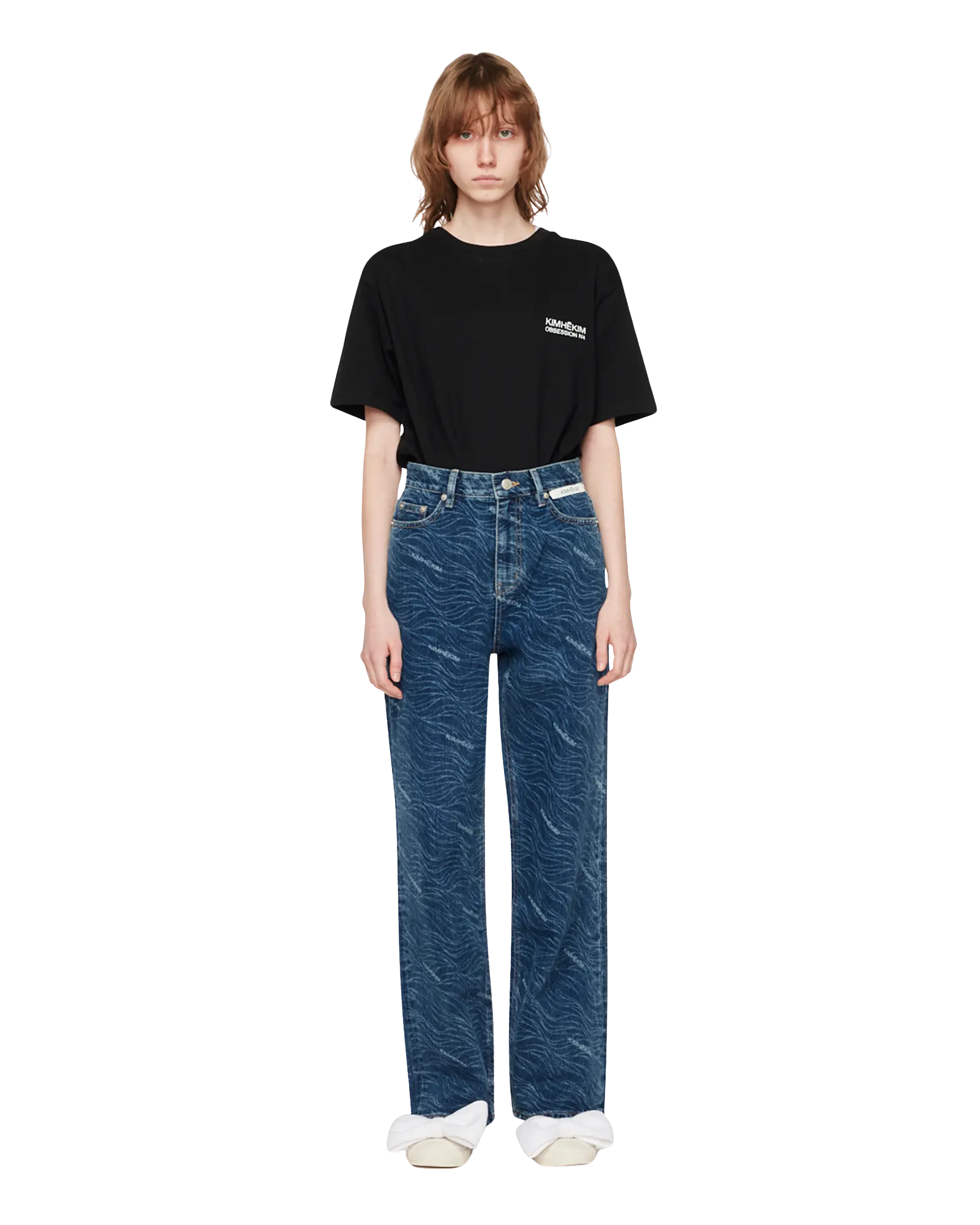 Helon Wide Jeans
