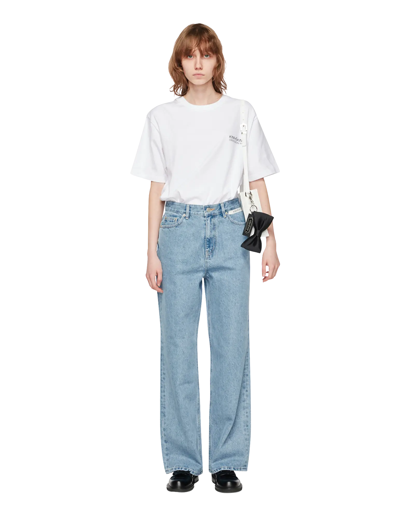 Obsession No.4 T-Shirts (White)