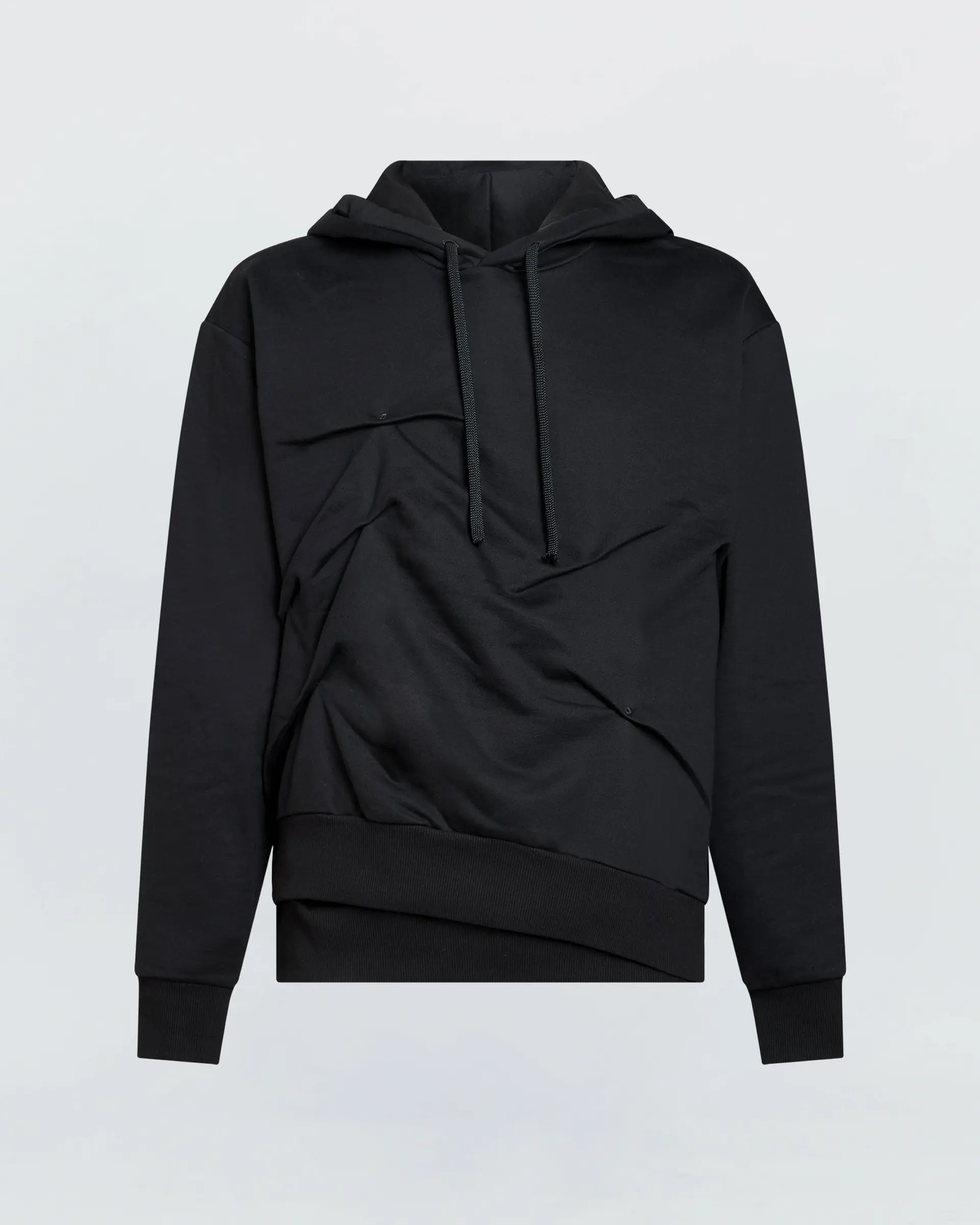 Multi Rivet Hoodie