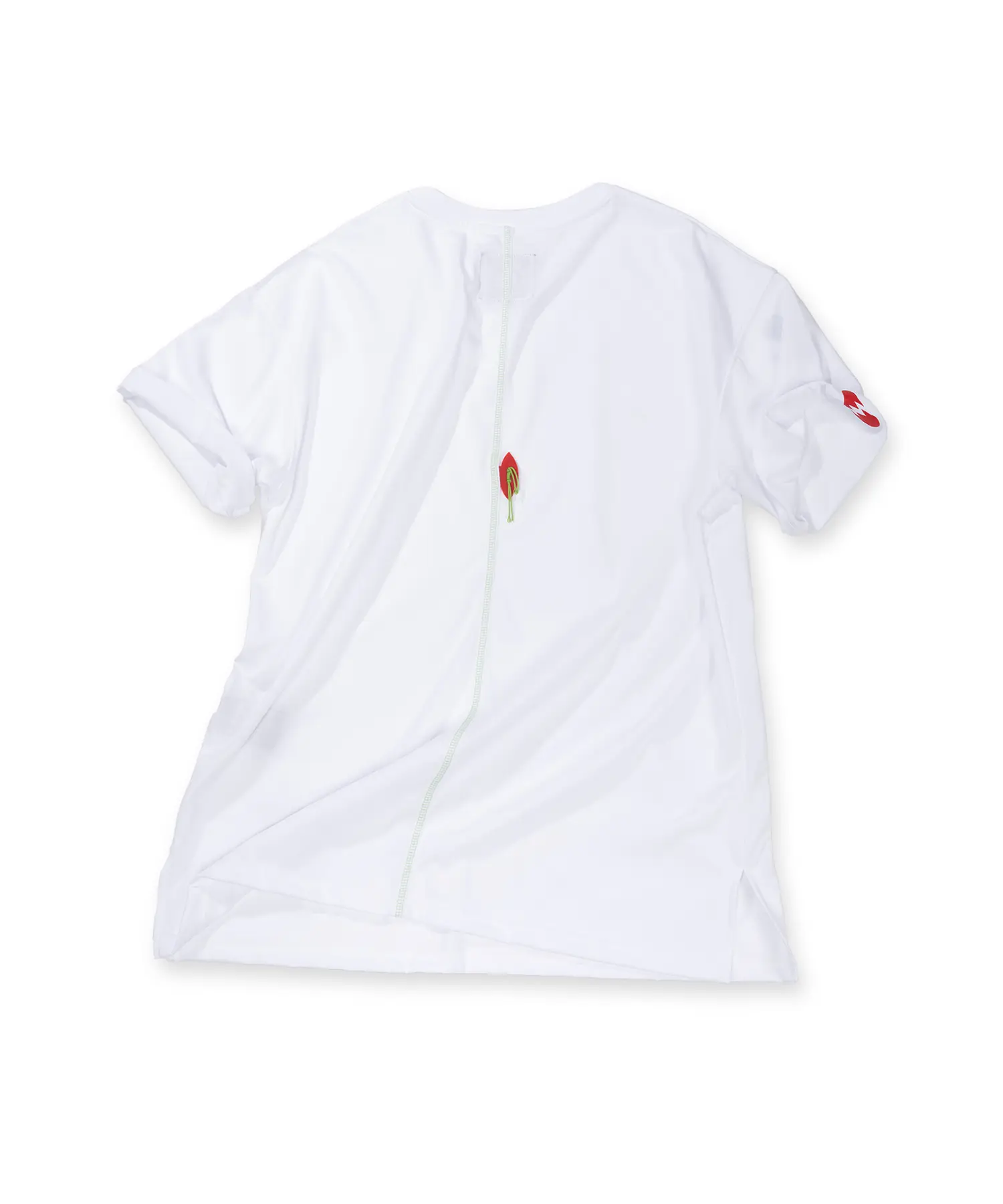 Is your Heart Broken Short Sleeve T-shirts (White)