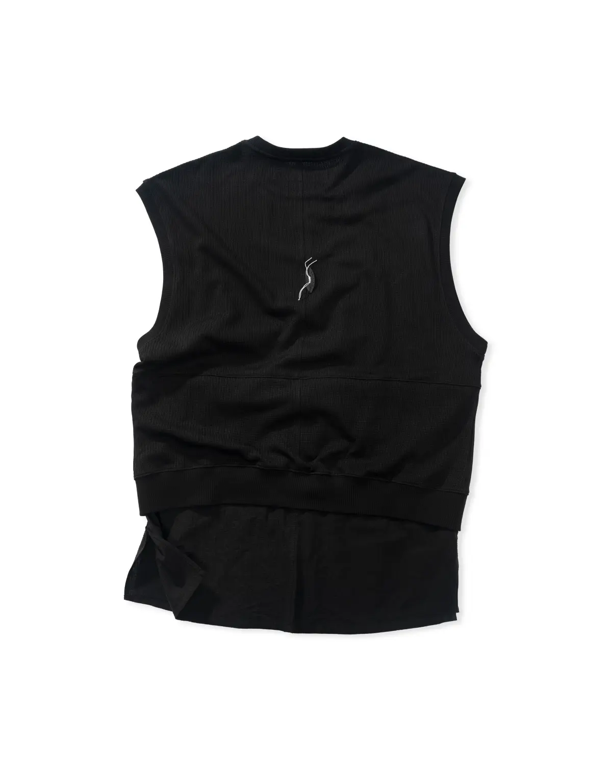 Mix-Match Pocket Point Sleeveless (Black)