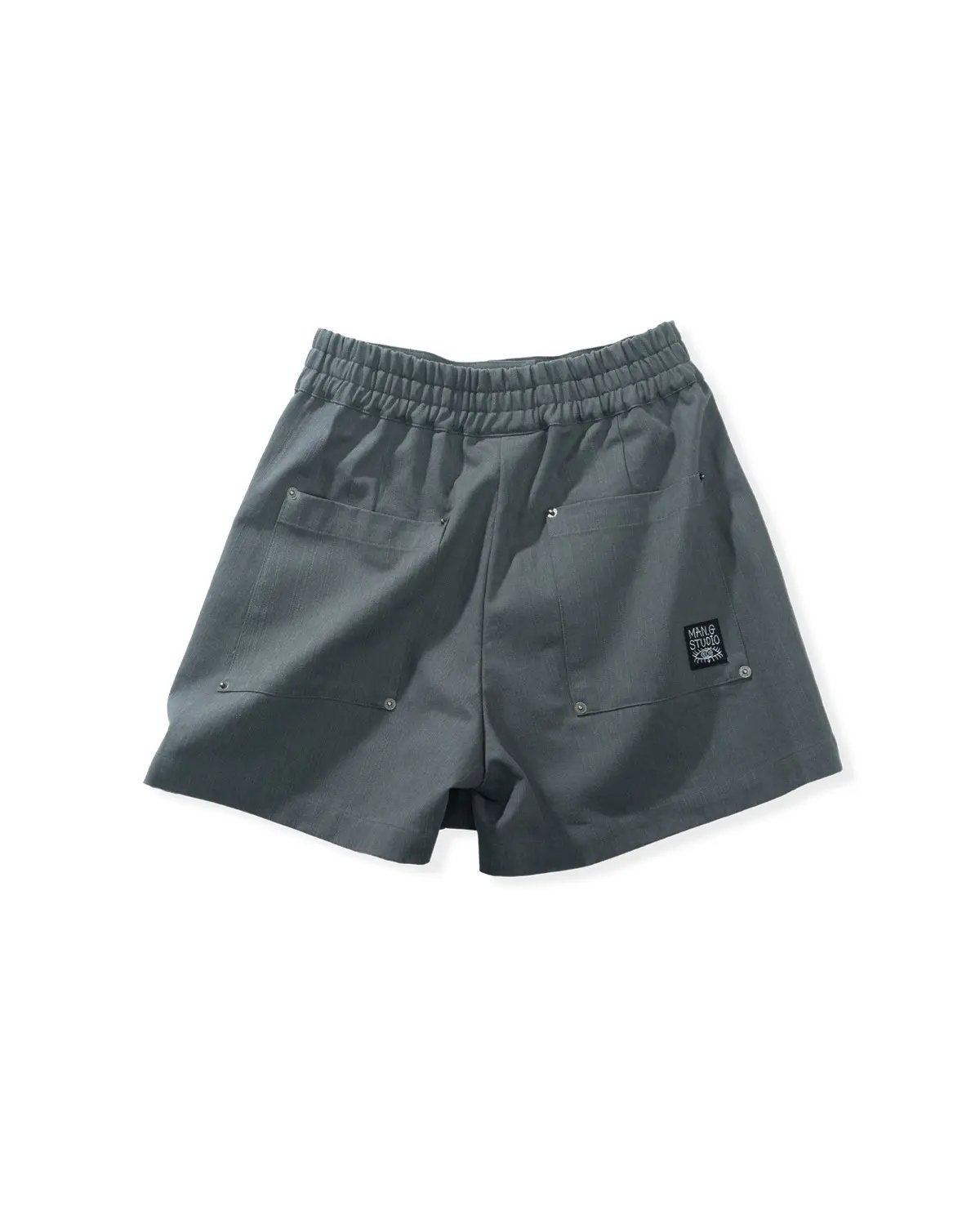 Double Dango Shorts (Gray)