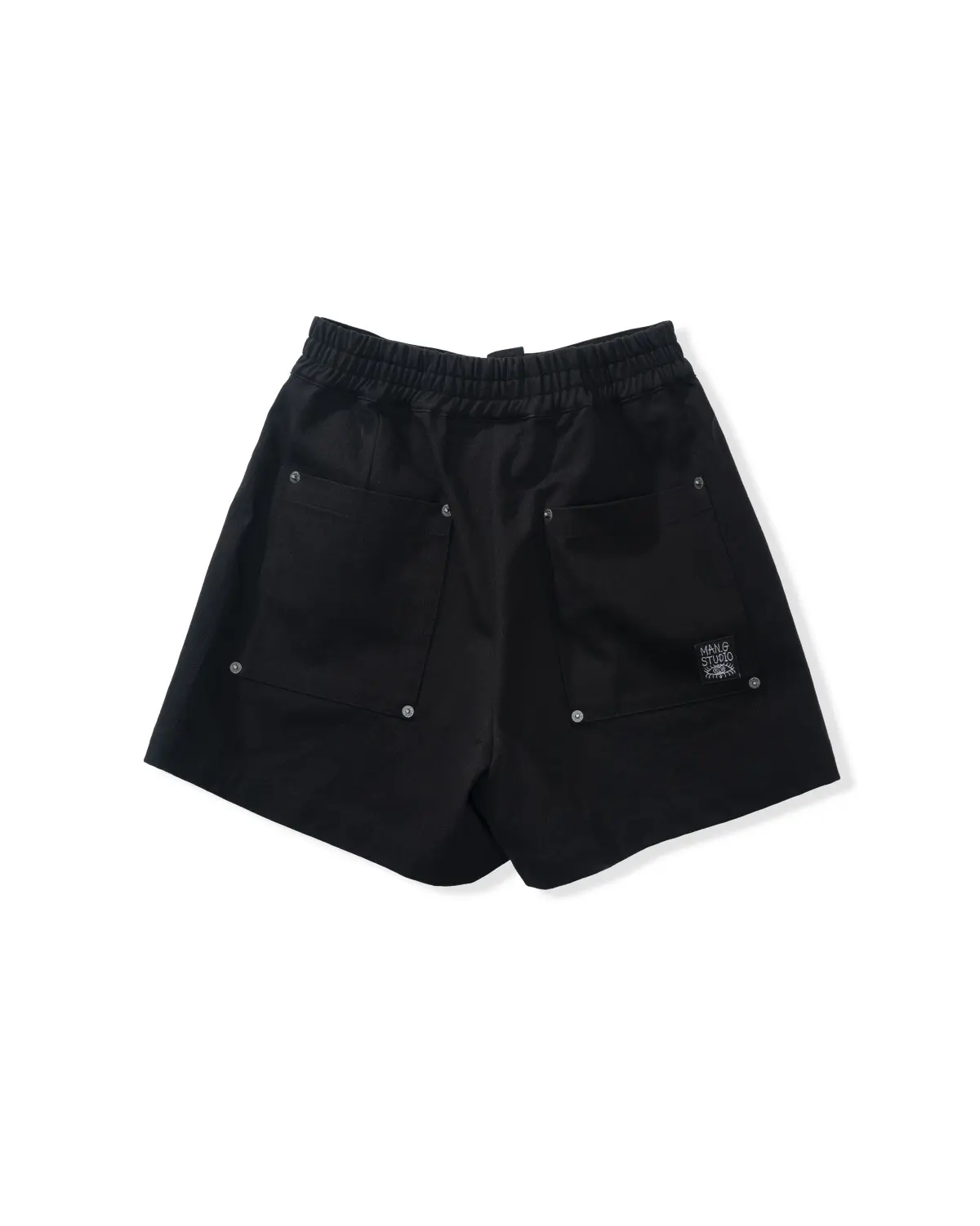 Double Dango Shorts (Black)