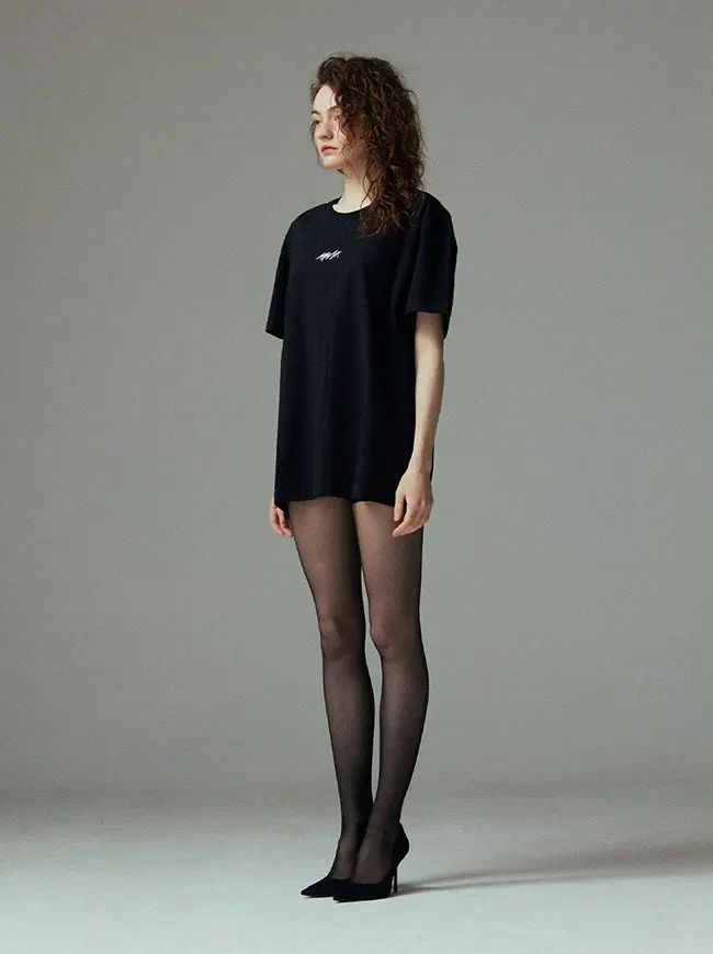 Signature Rain Drop Logo T-Shirt