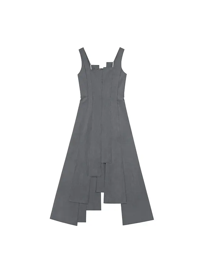 Patchwork Dress