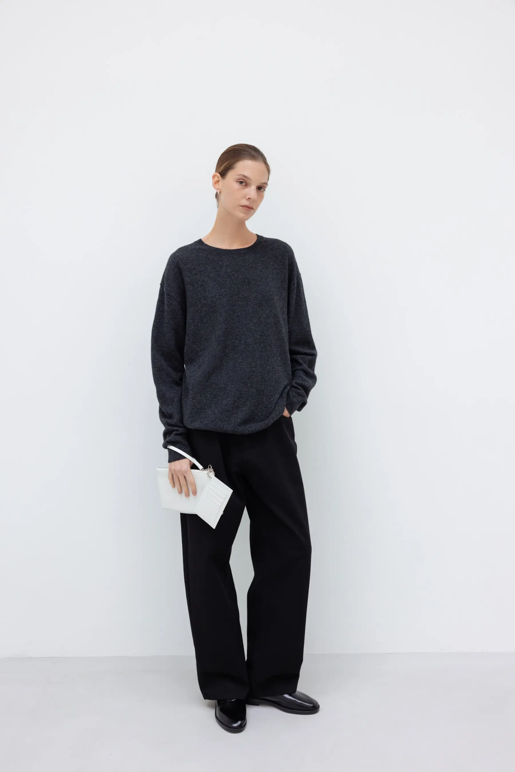 Black Jeans (Black)