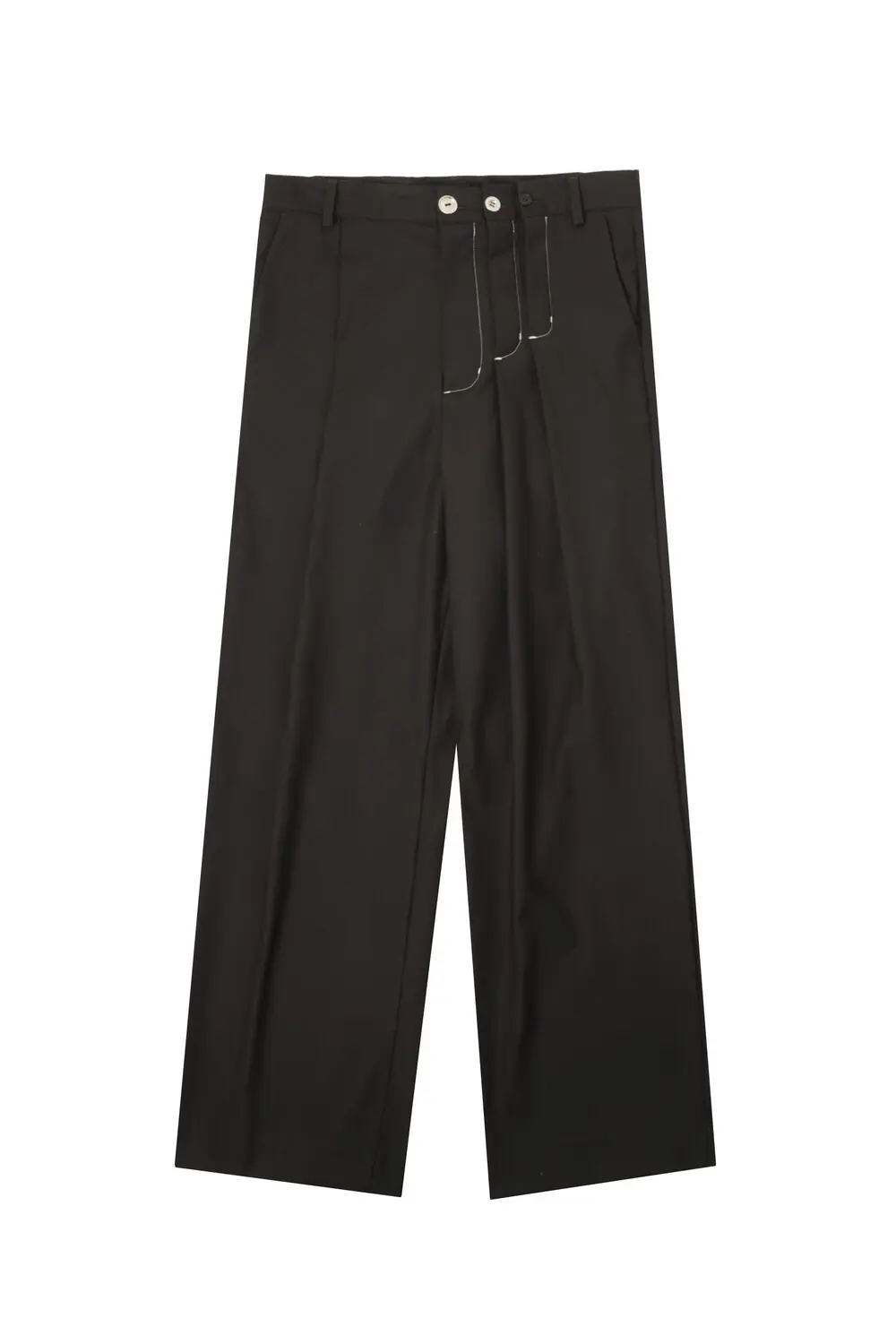Concentration Trousers (Brn)
