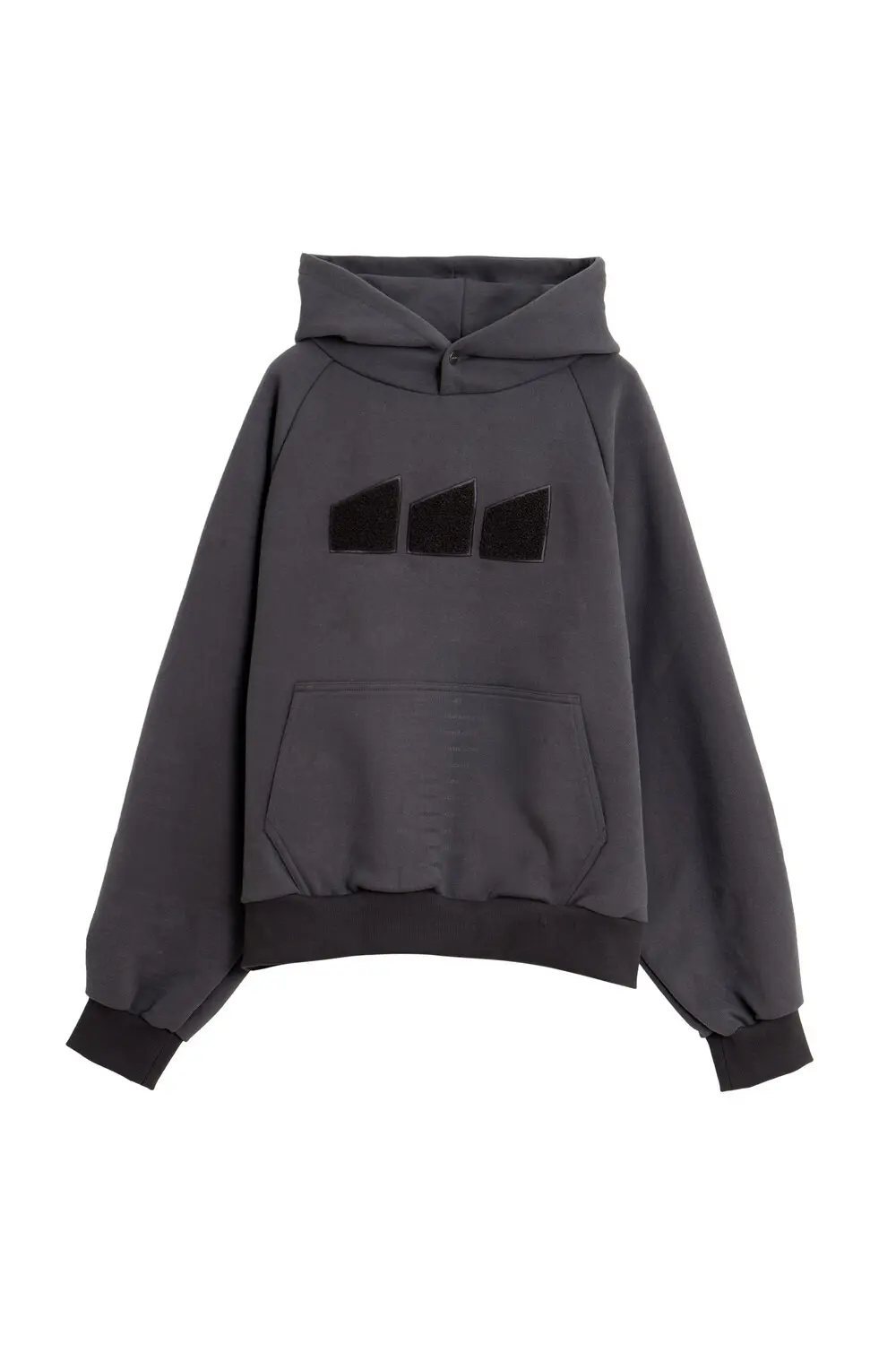 Wishlist Hoodie (Charcoal)