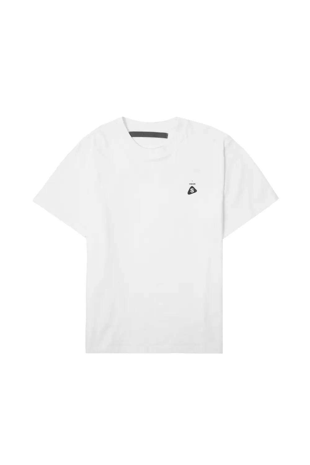 2.0 Visionaire T-Shirt (WHT)