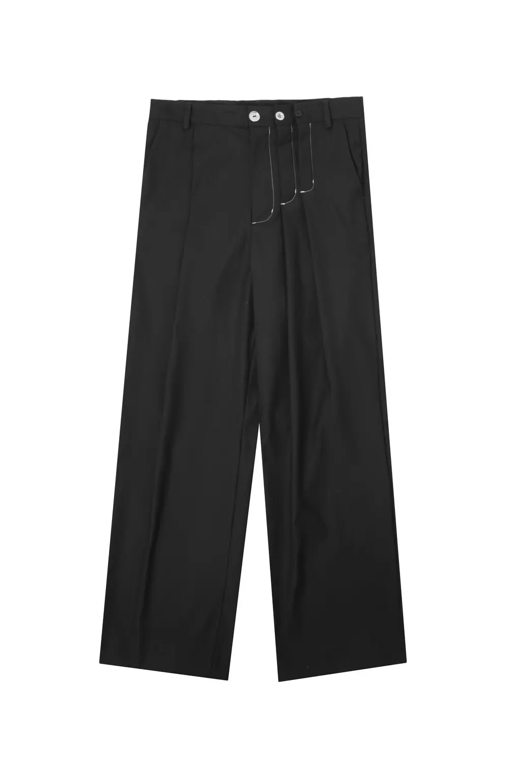 Concentration Trousers (BLK)