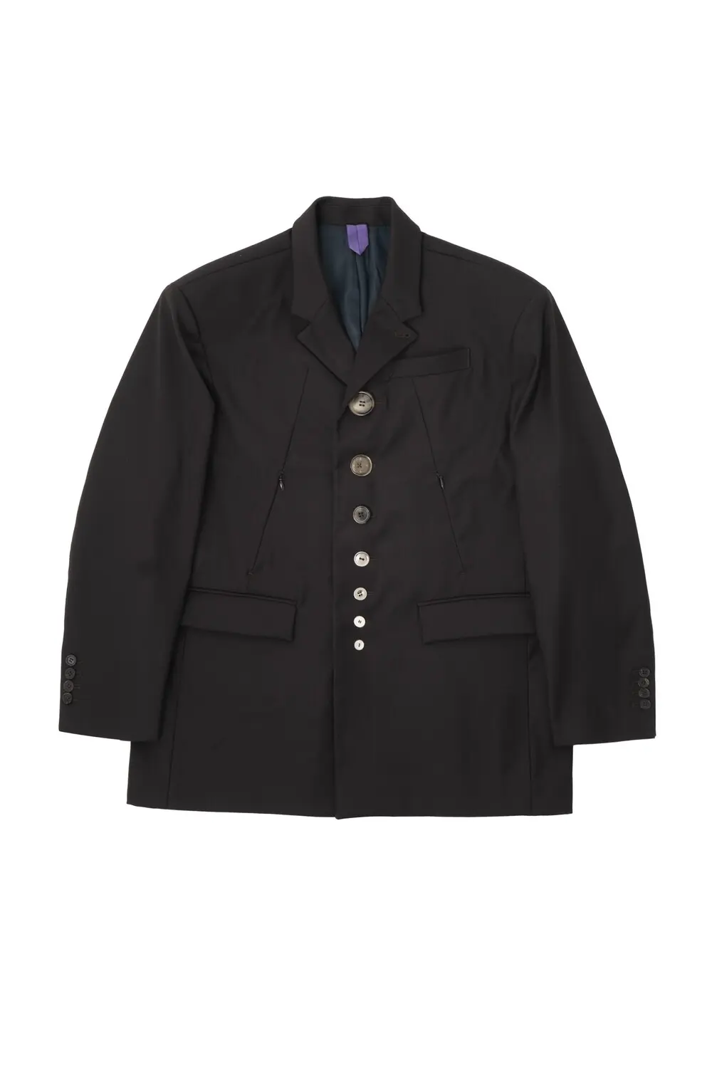 Concentration Blazer (Brn)