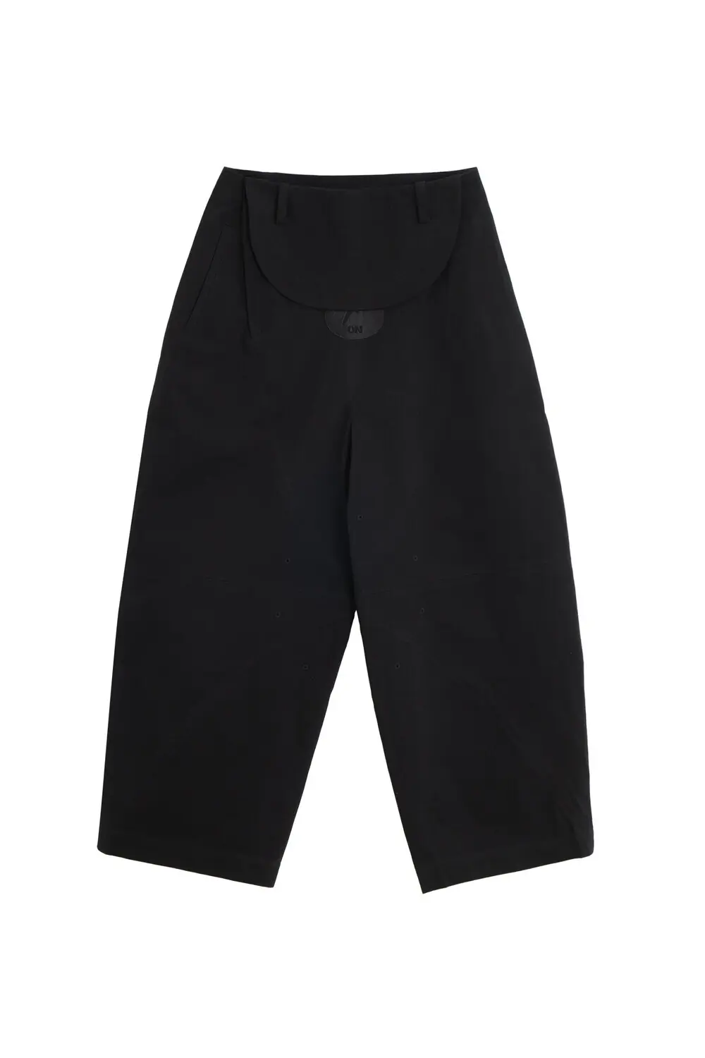 Ball-Cap Pants (Black)