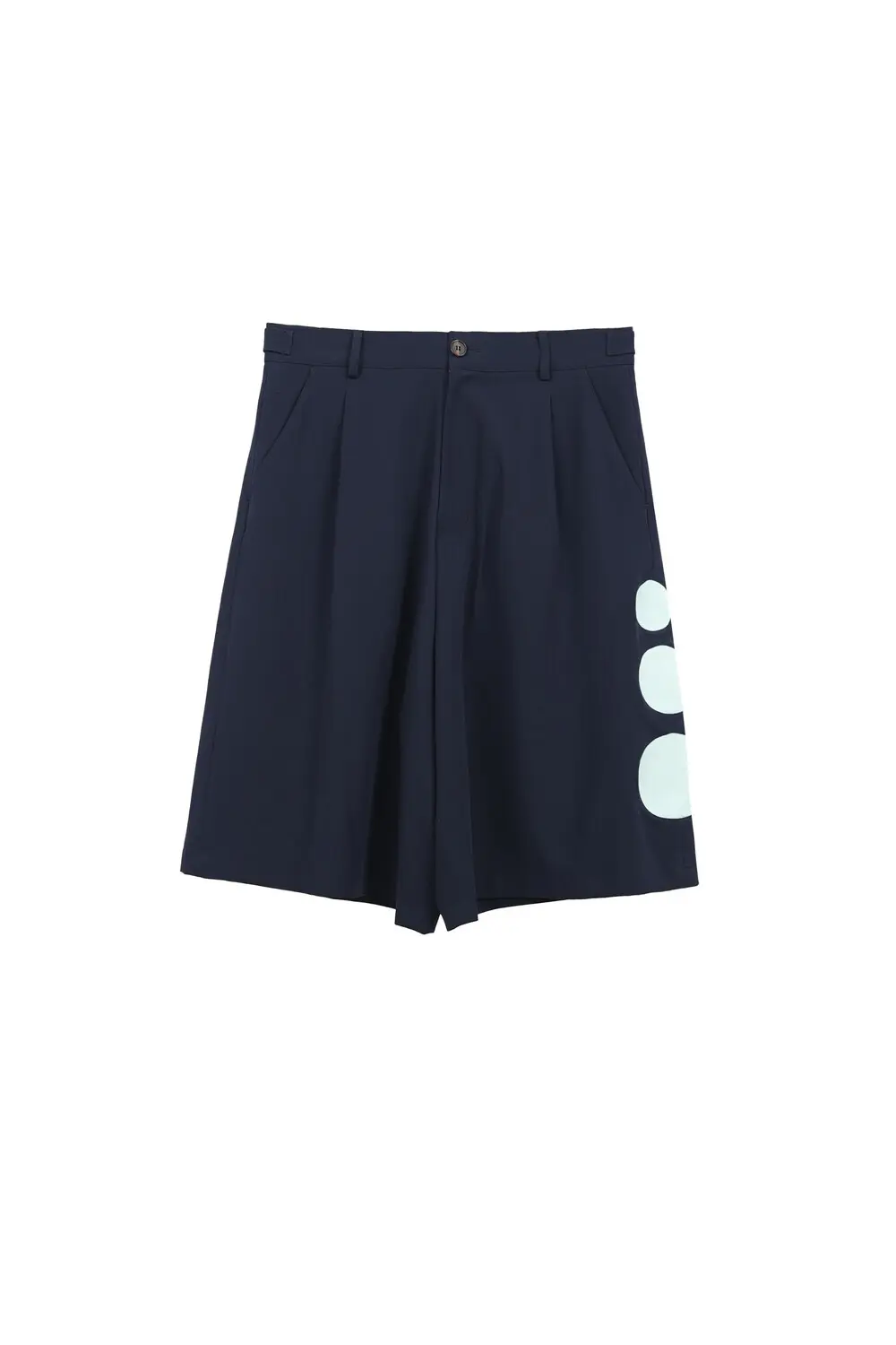 Circles Shorts (NVY)