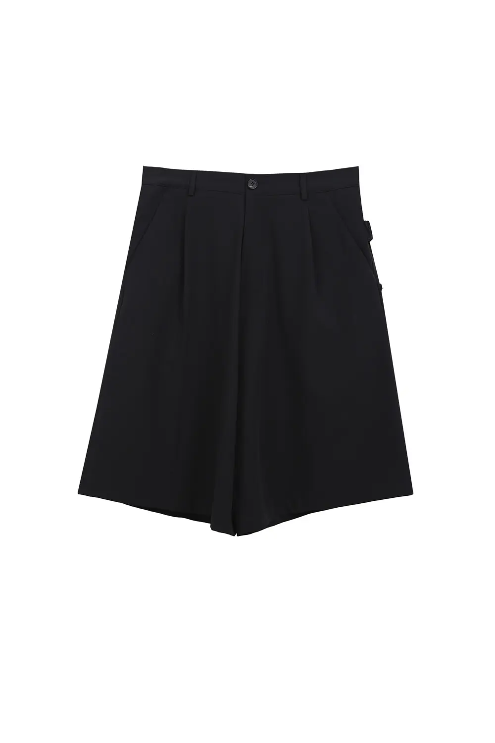 Easy Cut Shorts (BLK)