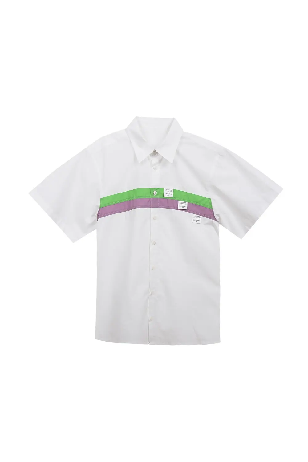 Unicorn Shirt (WHT)