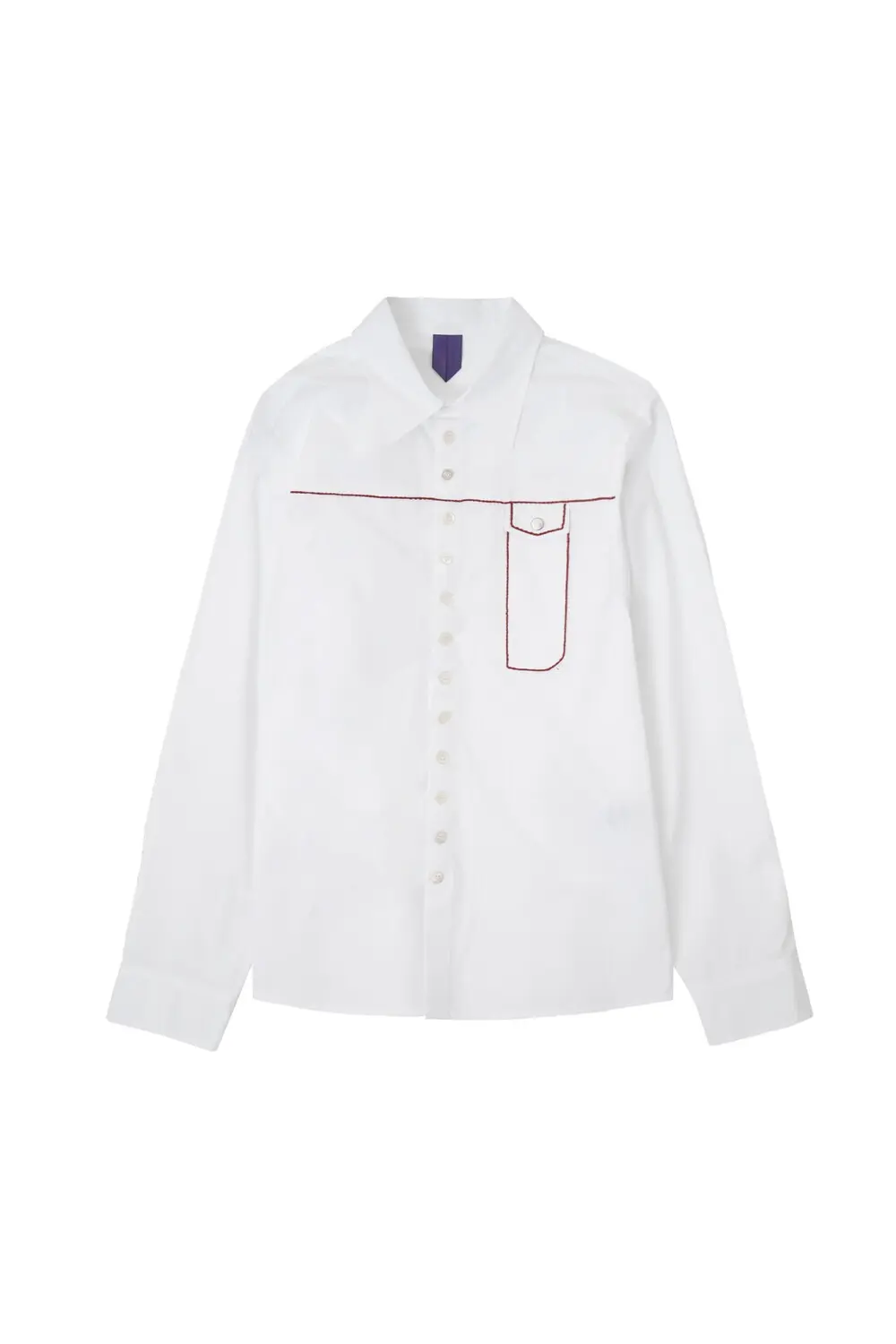 Concentration Shirt (WHT)