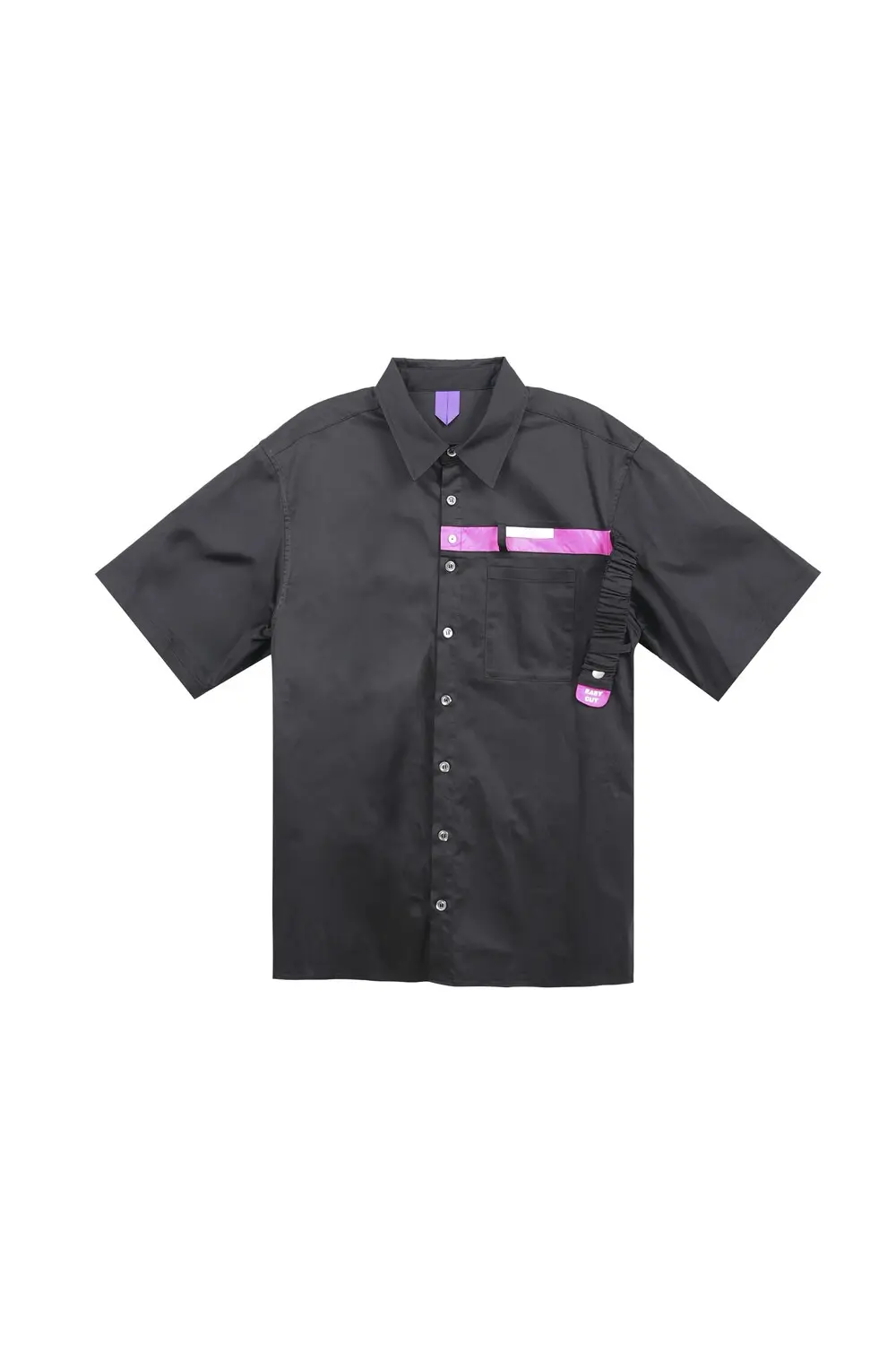Easy Cut Shirt (BLK)
