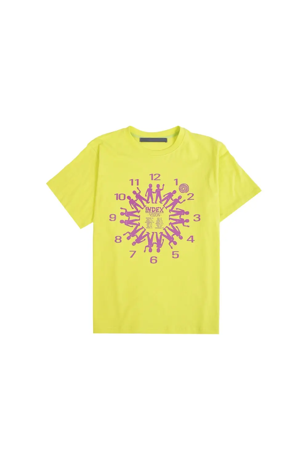 Index T-Shirt (LIM)