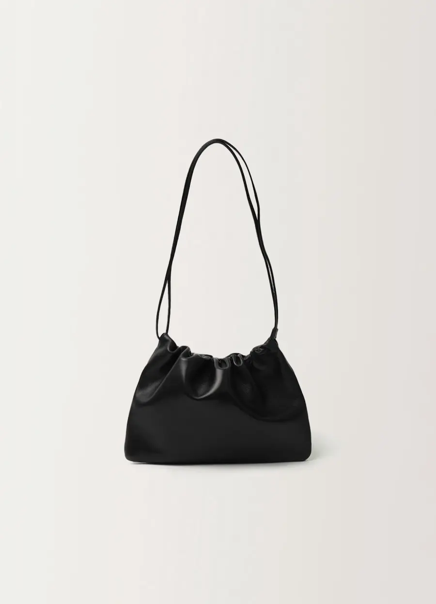 Nella Strap Bag (Black)