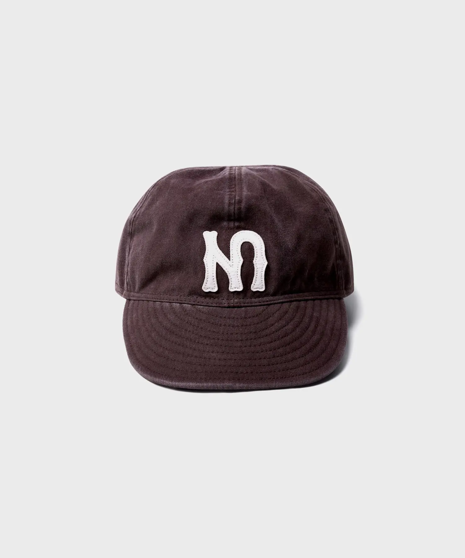 NU Ball Cap (Brown)