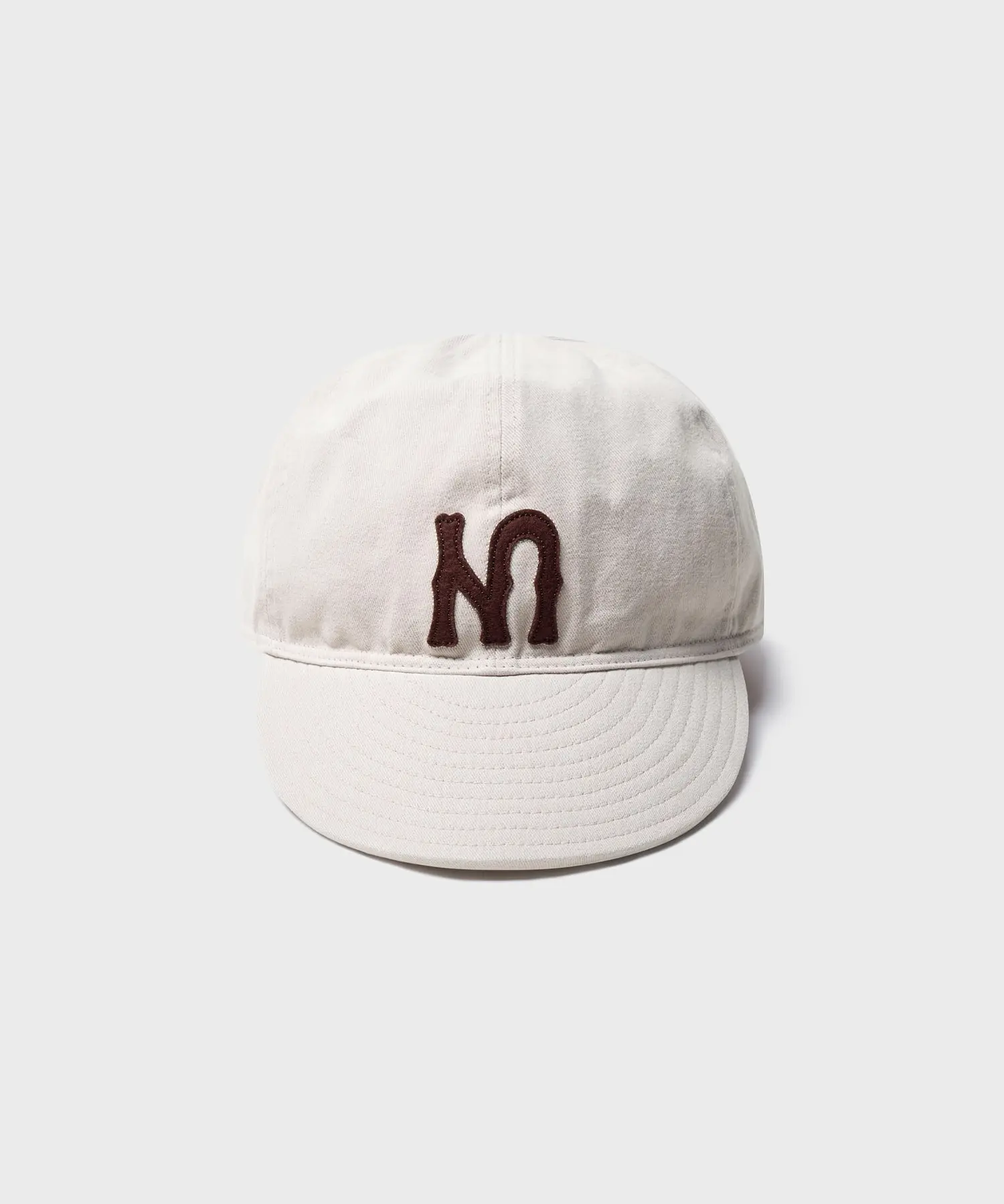 NU Ball Cap (Ivory)