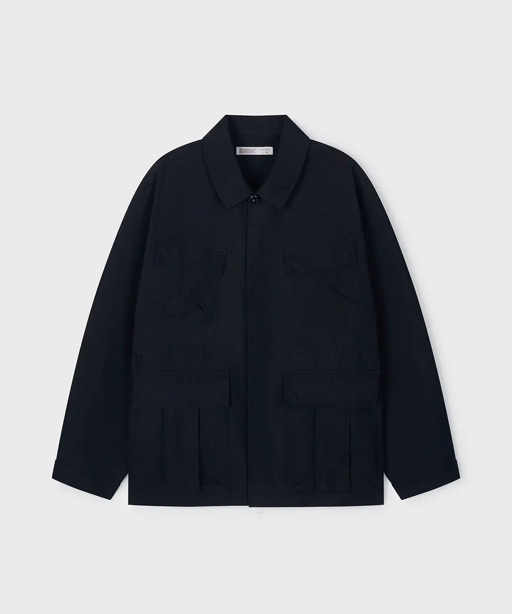 Range Jacket (Carbon Navy)
