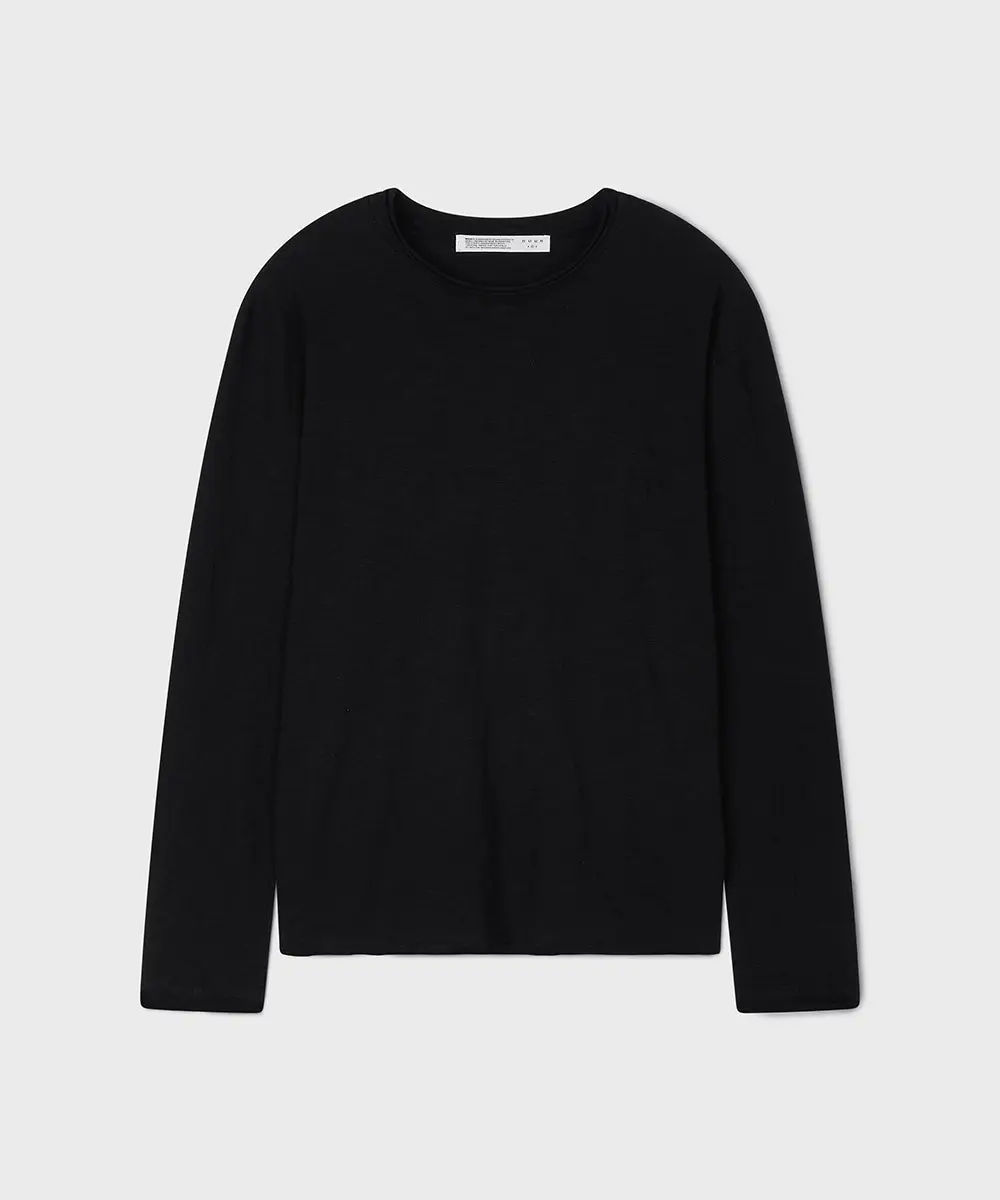 Coil T-Shirts (Black)