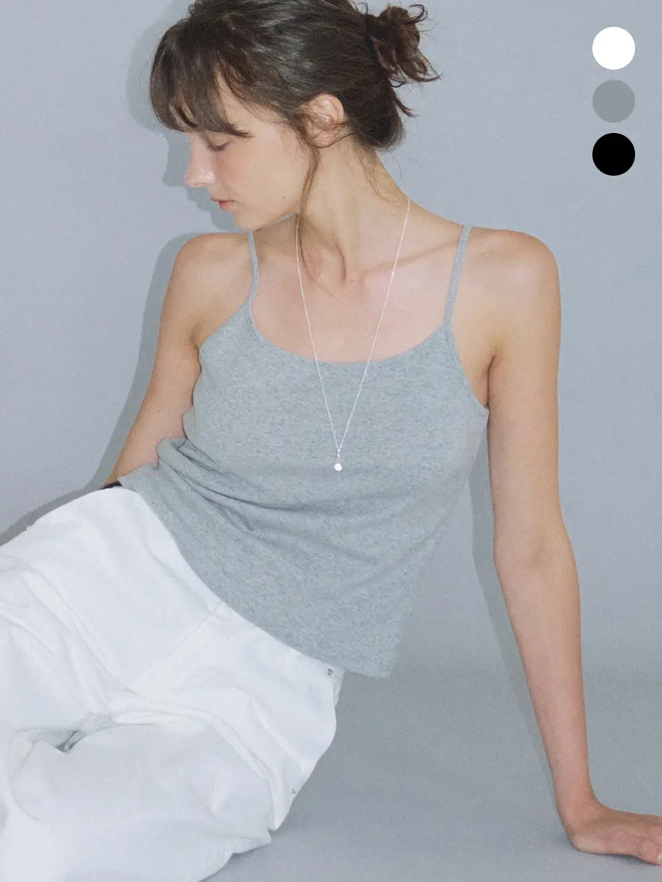 two-way sleeveless (3color) orc 6084