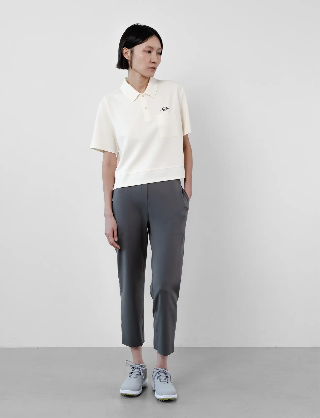 Field Easy Pants (Deep Gray)