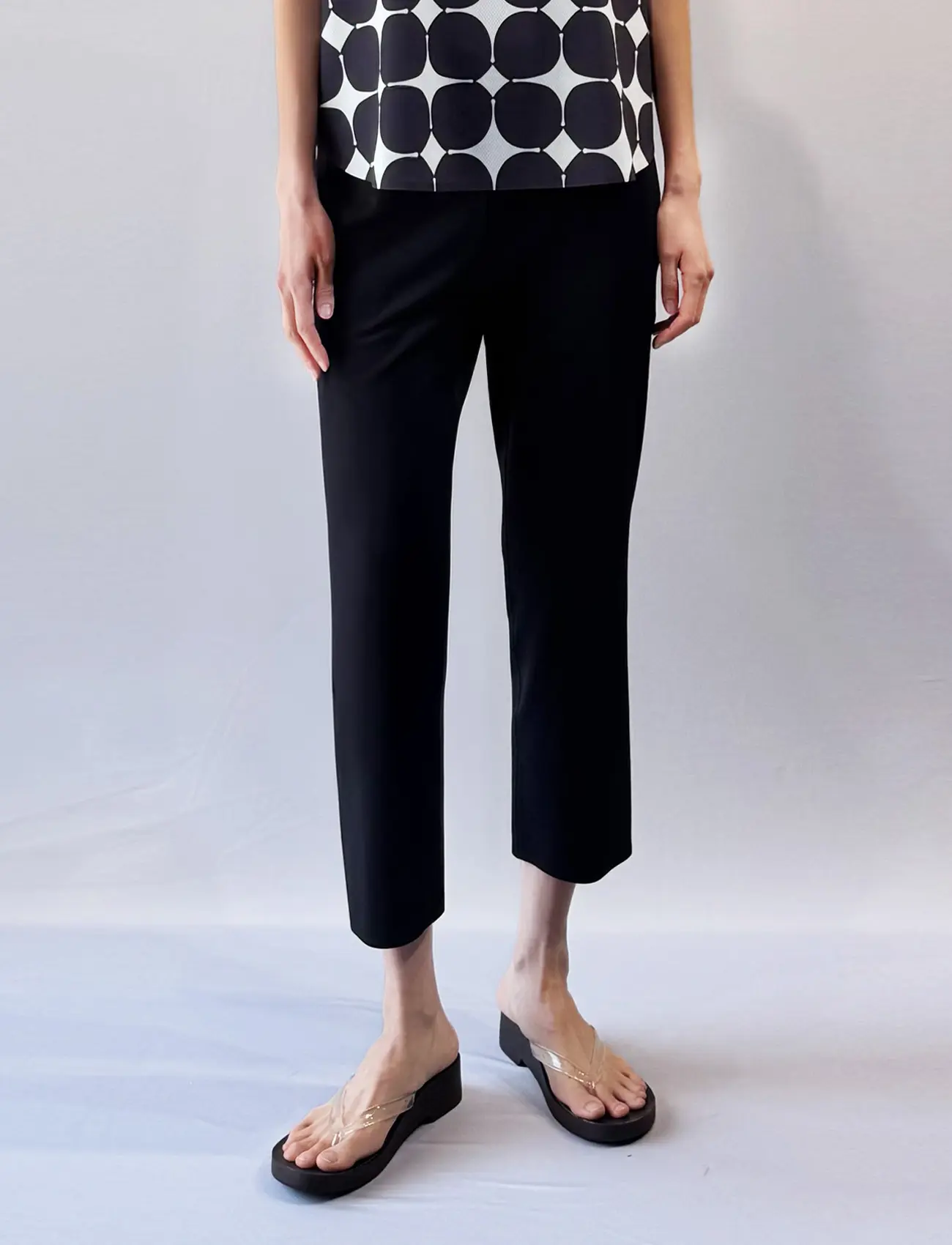 Field Easy Pants (Black)