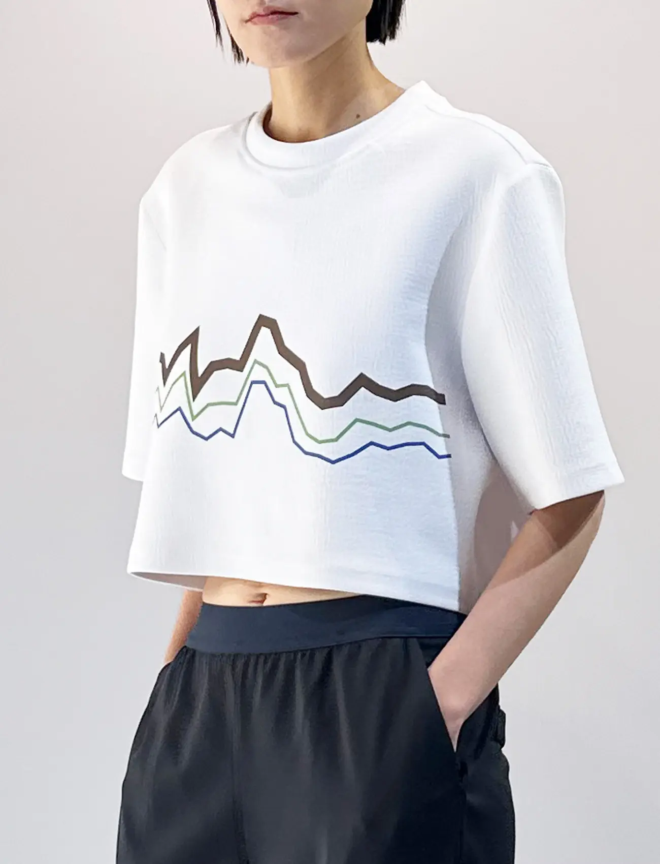 Climate Crop Crewneck
