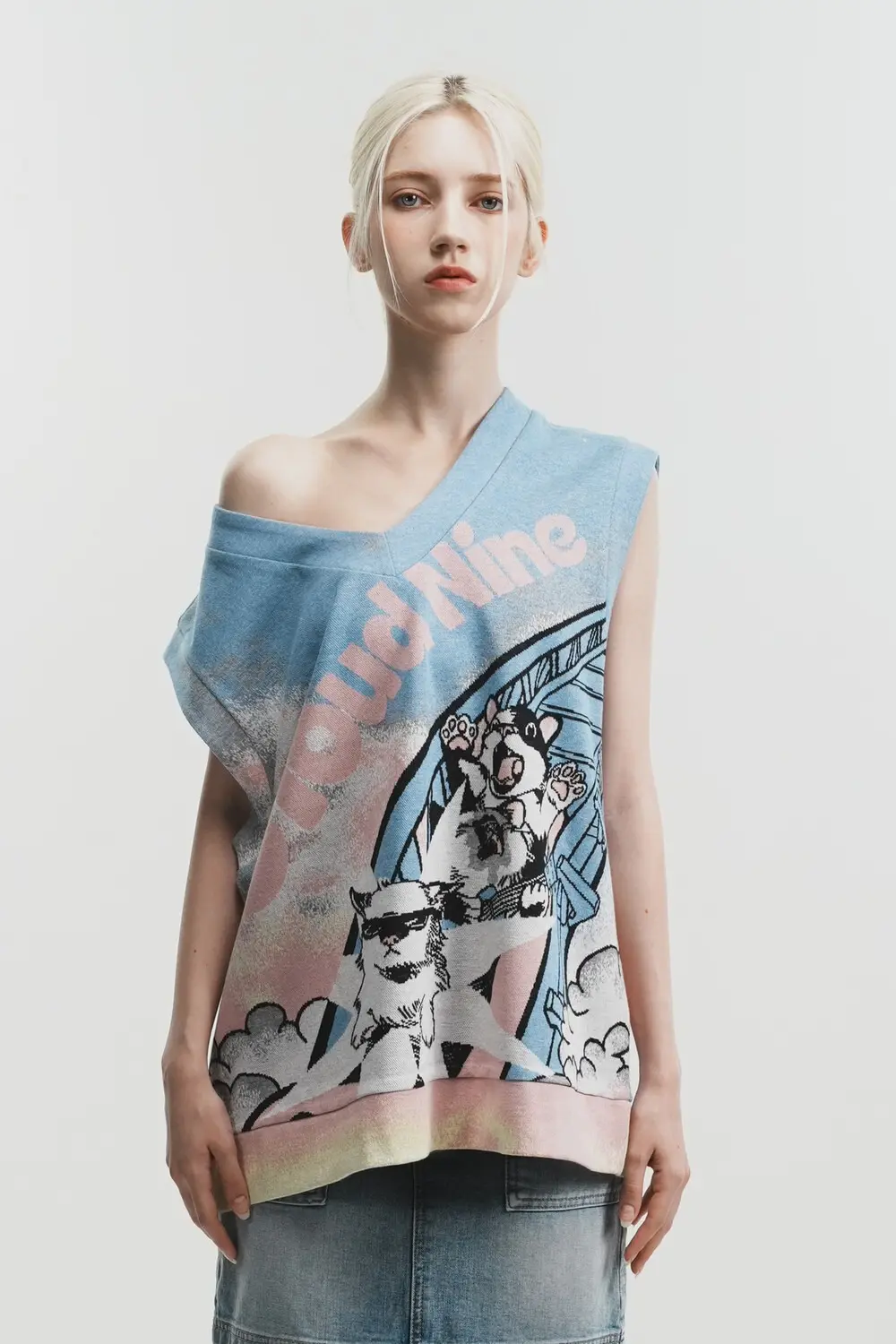 Roller Coaster Vest