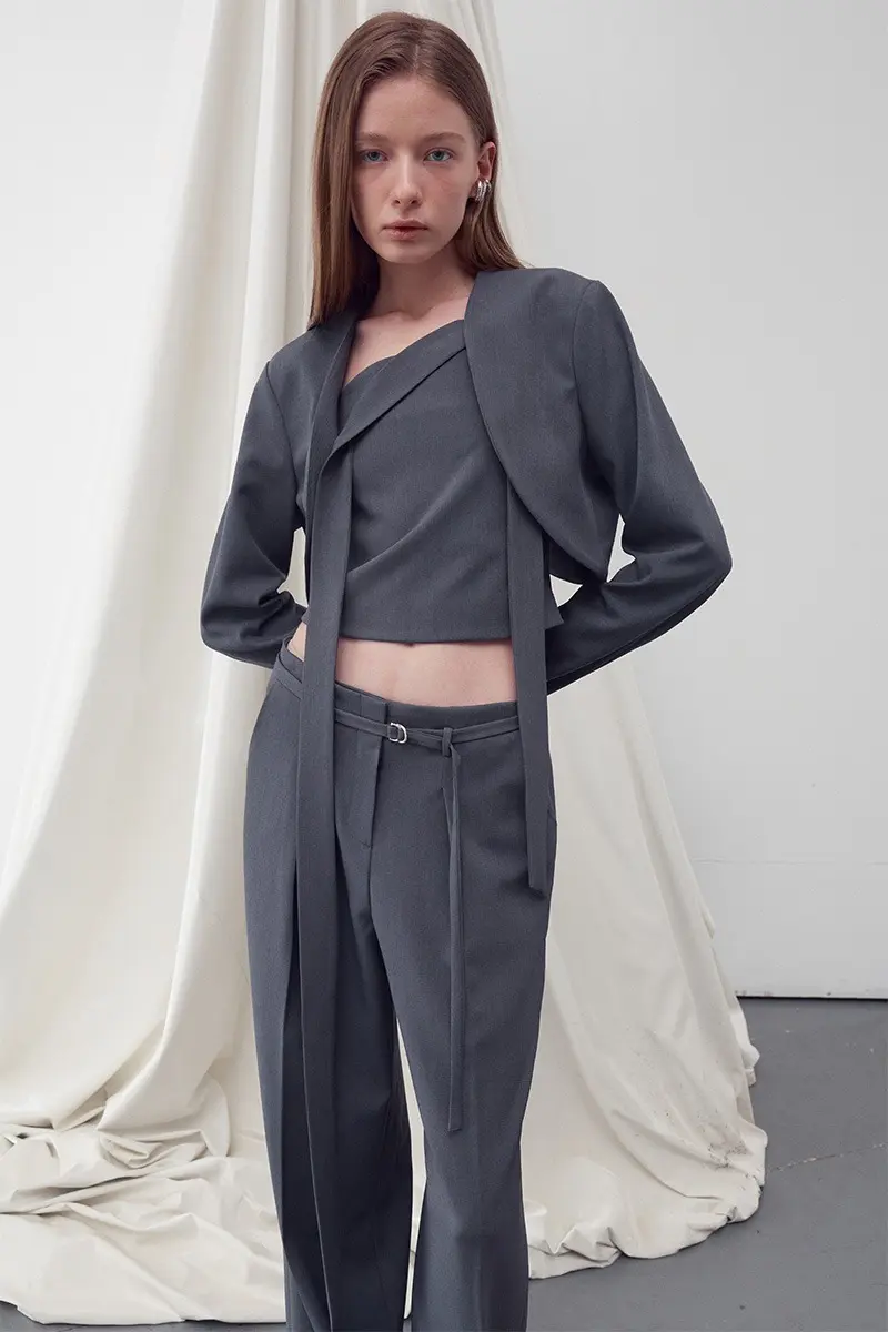 Bolero Cropped Jacket
