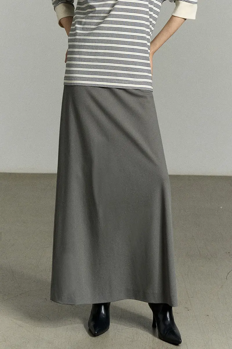 Maxi Pencil Skirt