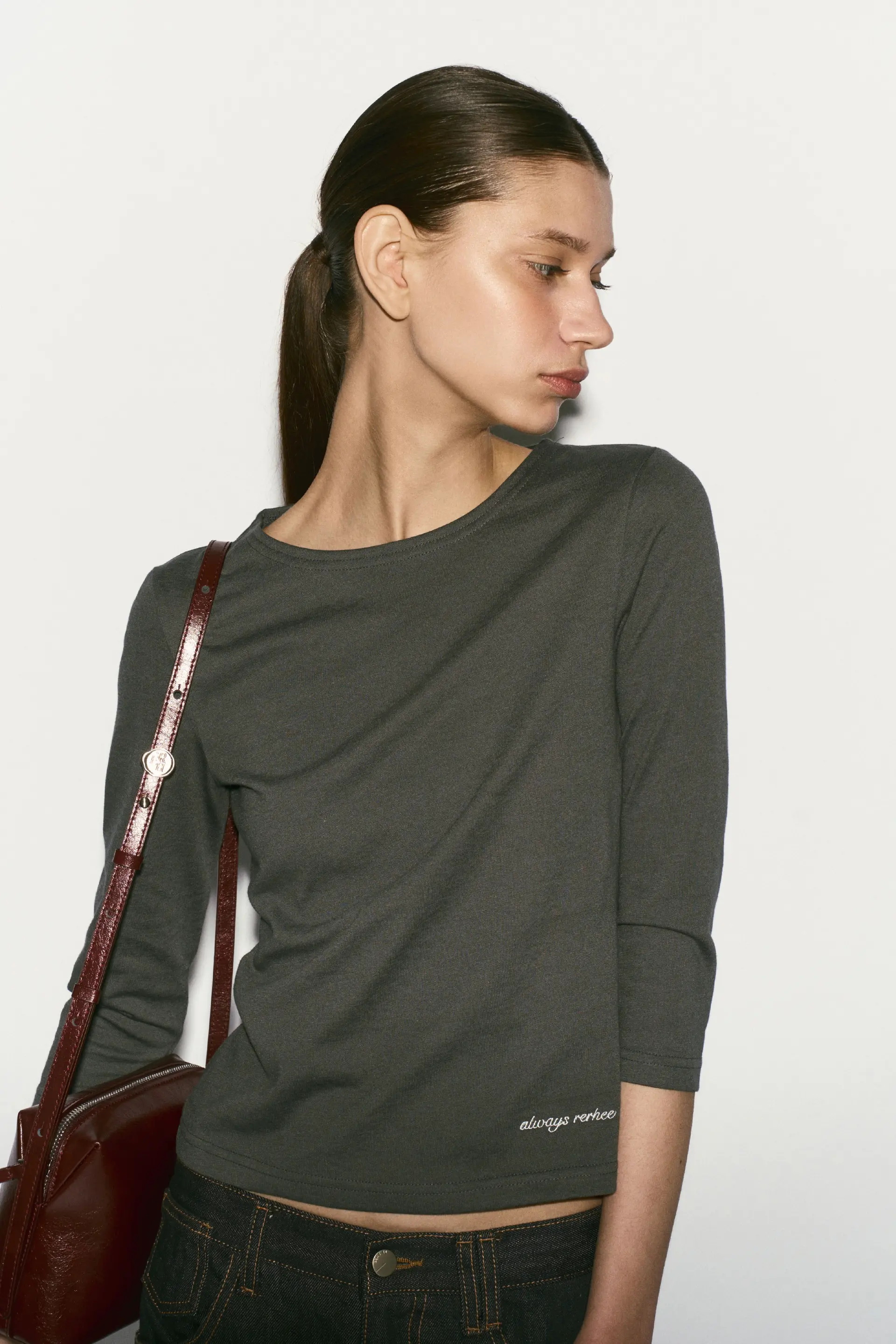 Half-Sleeve T-Shirt