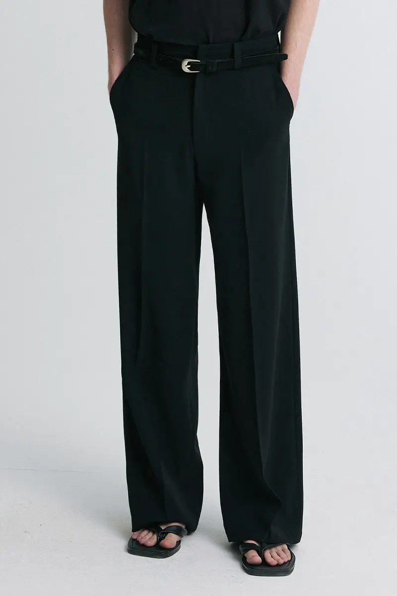 Elasticated Waist Trousers